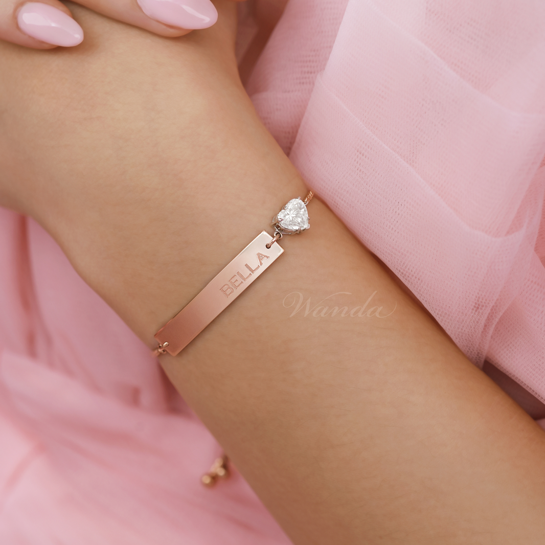 Gelang Inisial: Cerita di Balik Setiap Huruf