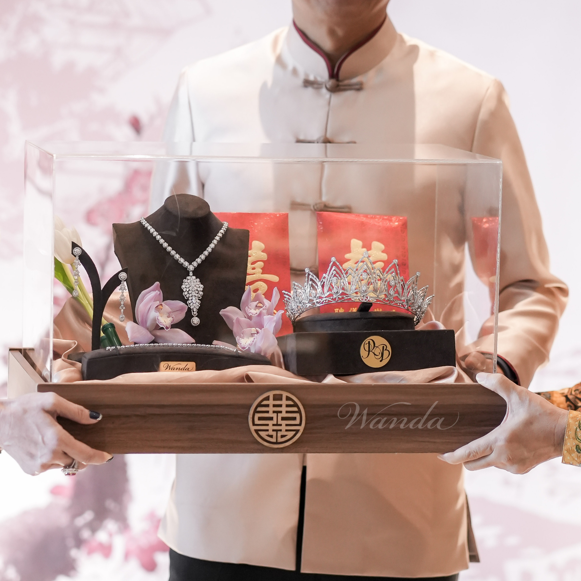 Seserahan Sebagai Simbol Cinta dan Harapan dalam Pernikahan