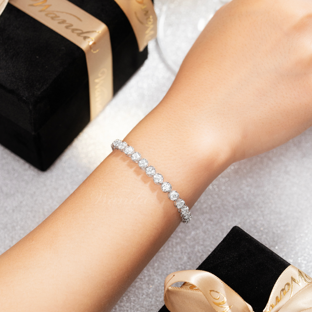 Makna Gelang di Tangan Kanan: Lebih dari Sekadar Aksesori