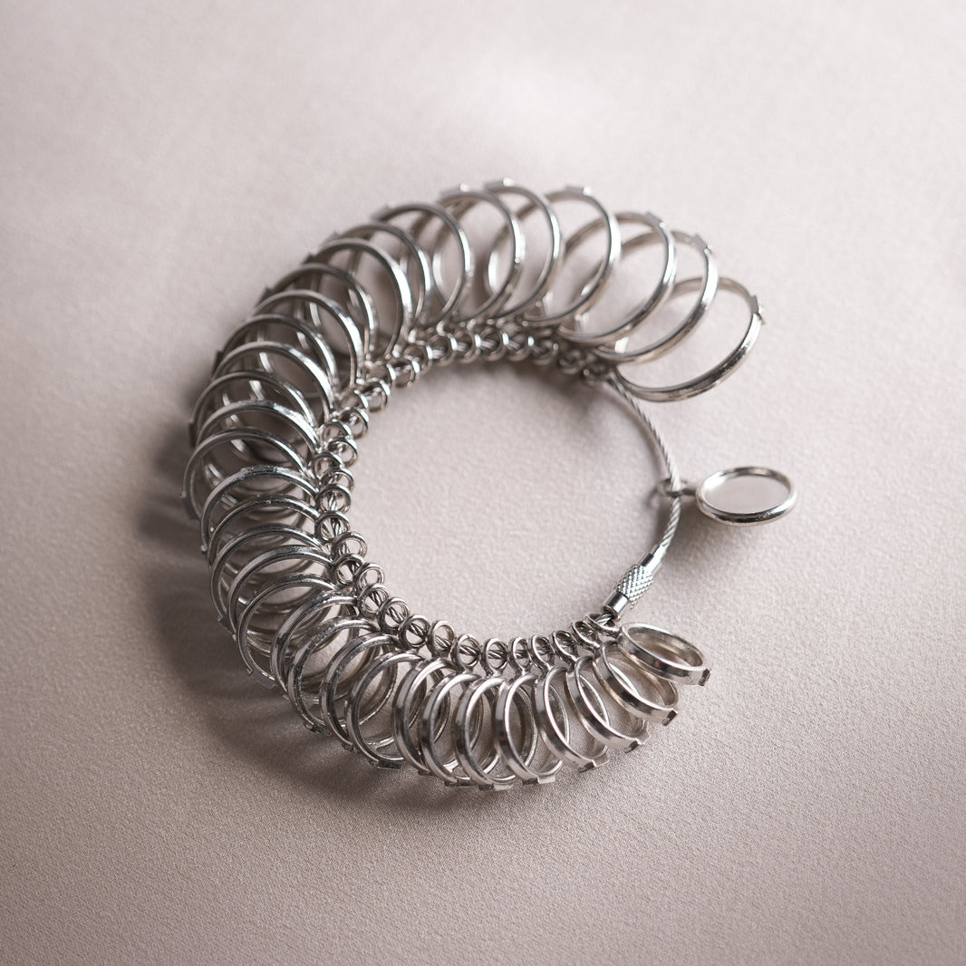 Tak Perlu Bingung Lagi! Begini Cara Mengukur Cincin agar Pas di Jarimu