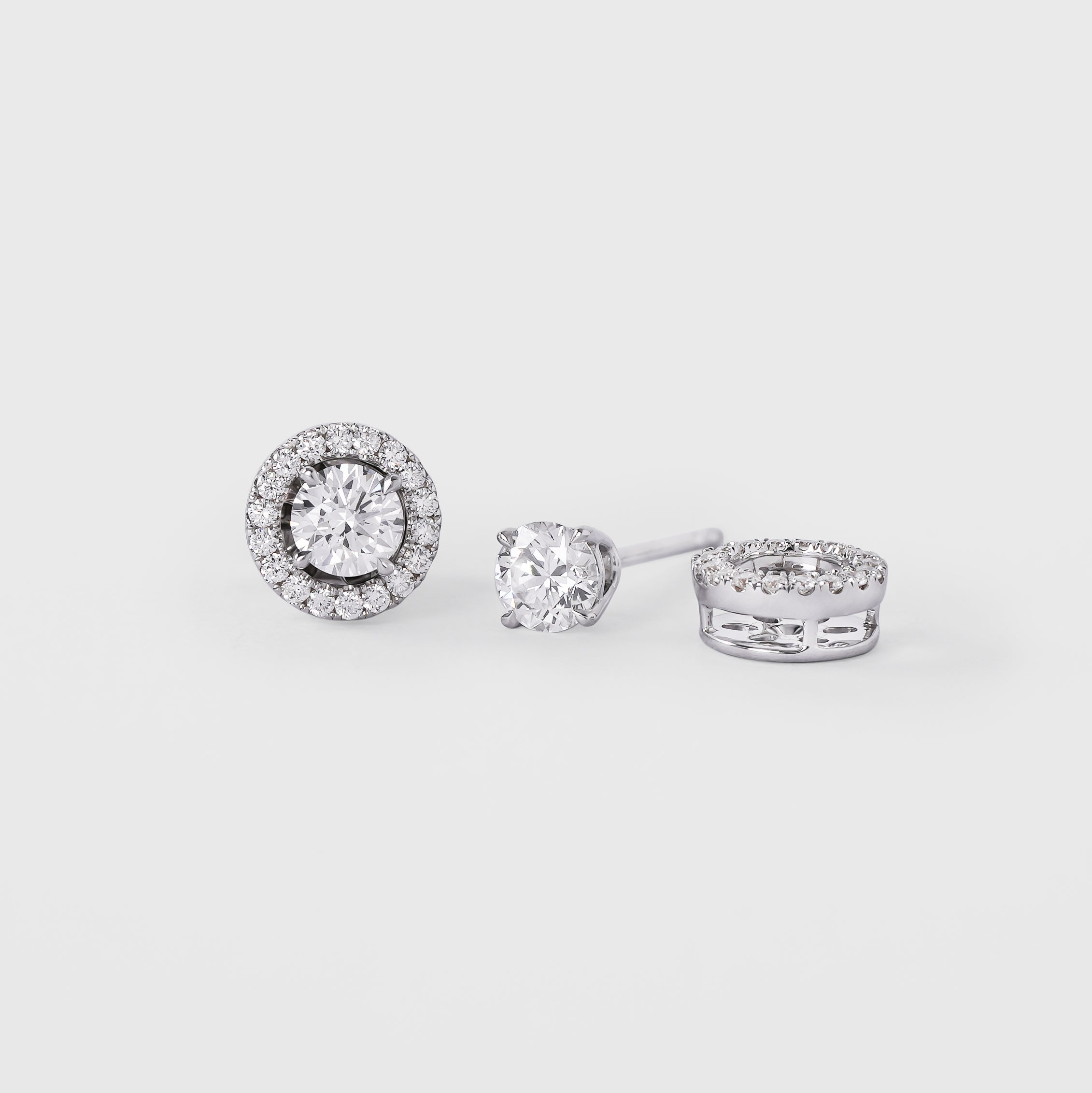 Earrings Sarinah