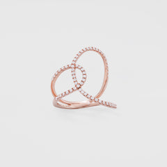 Ladies Ring Juliet