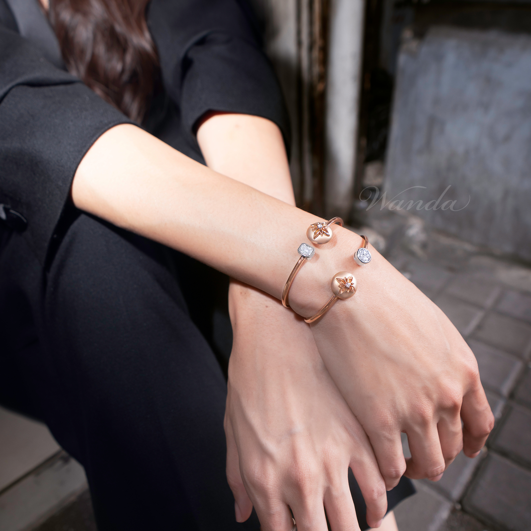 Tampil Menawan dengan Gelang Kekinian: Bukan Sekadar Perhiasan Biasa