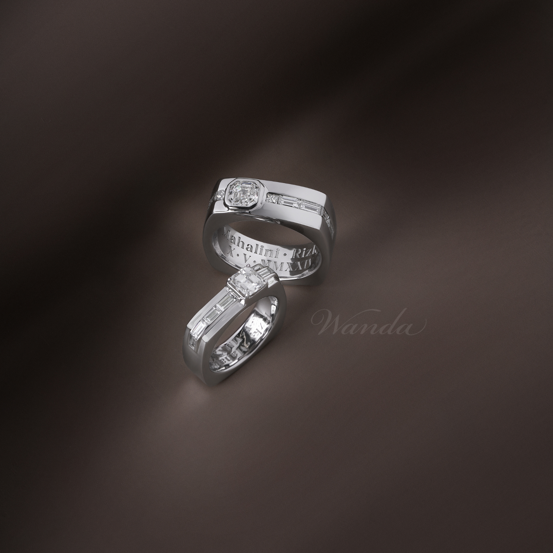 Memilih Wedding Band Ring yang Terbaik