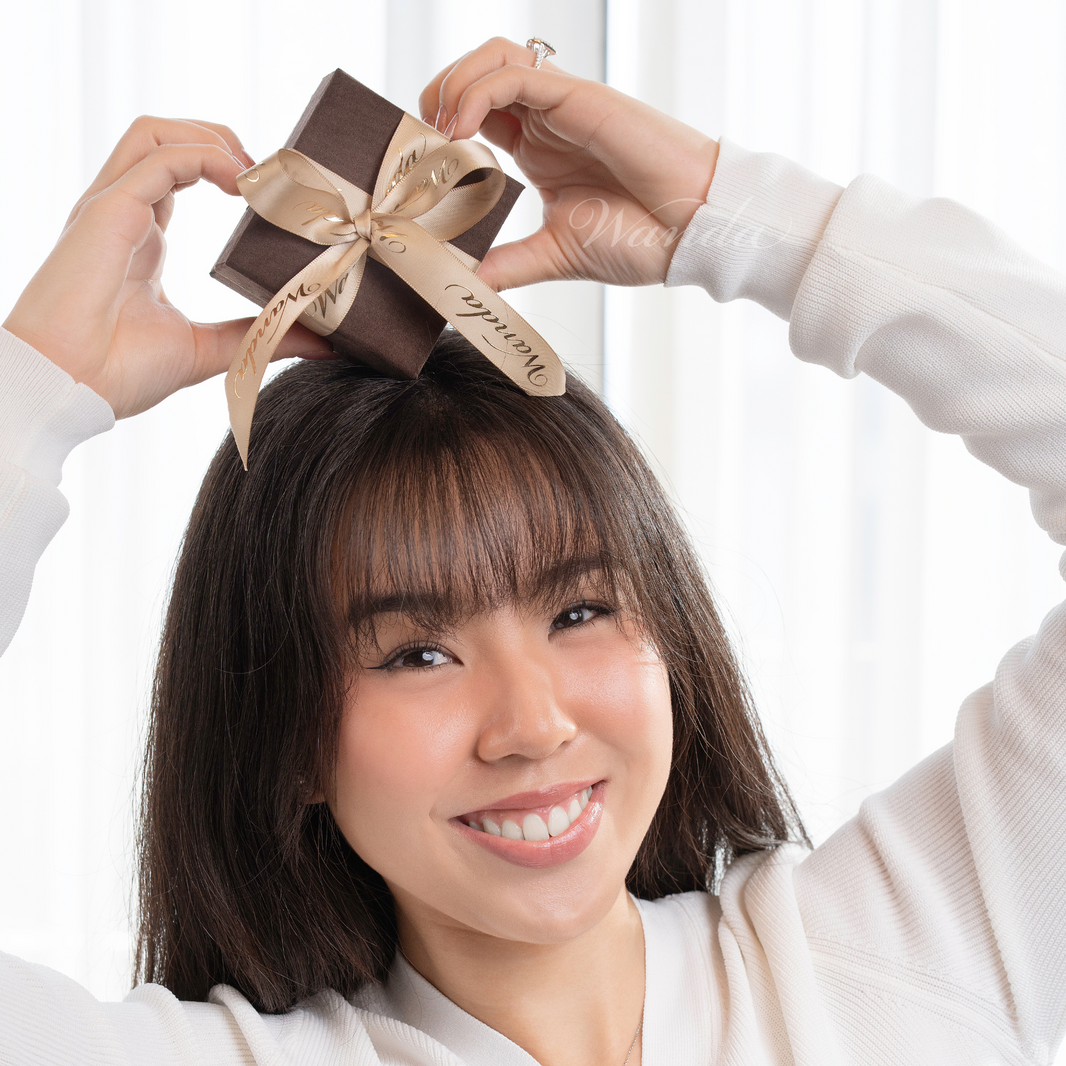 Makna Dibalik Kotak Cincin Berlian