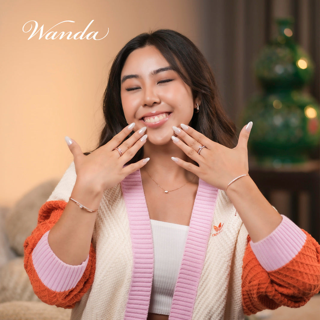 cincin berlian model klasik yang tidak termakan zaman
