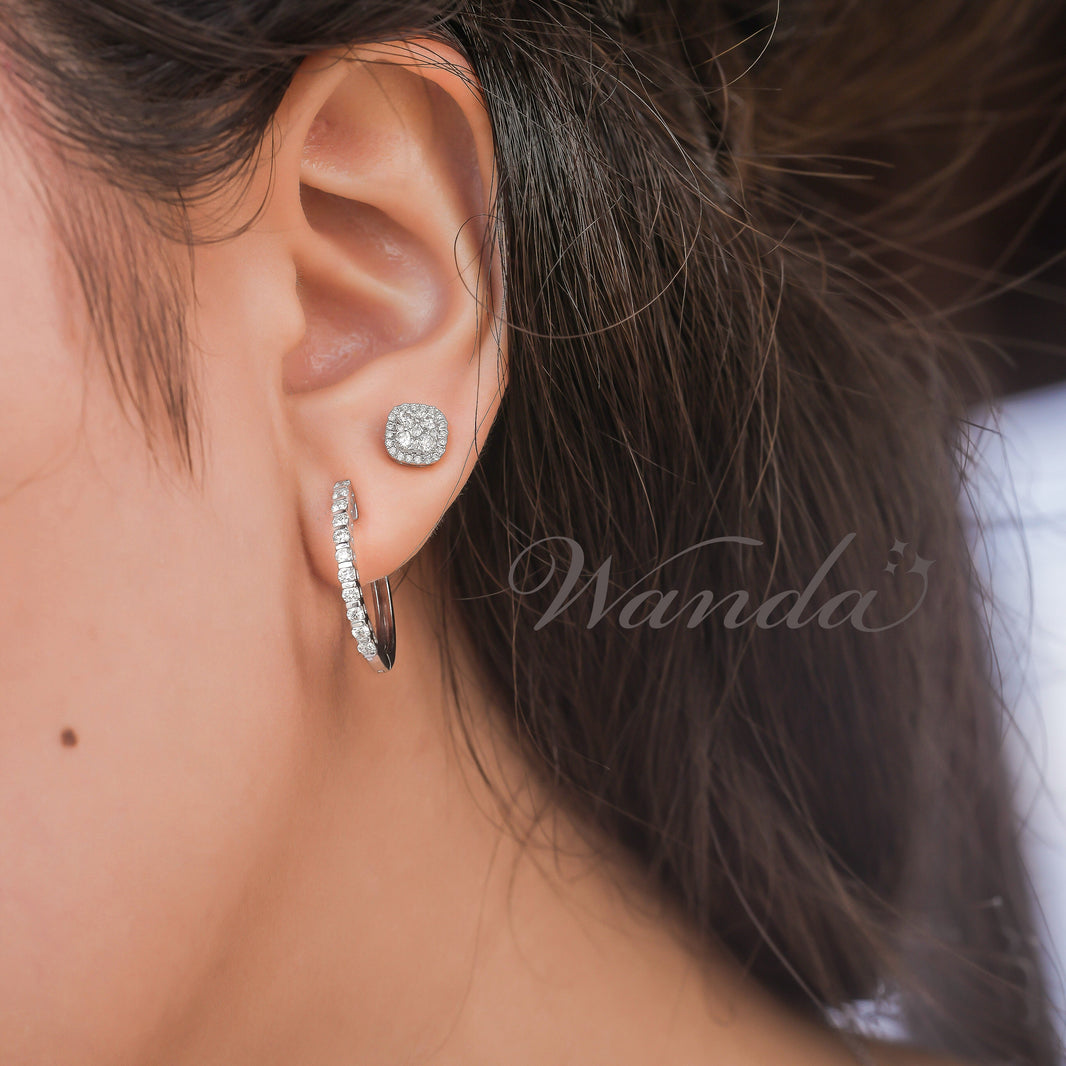 Framing Wajahmu: Cerita Anting, Mix & Match Stud hingga Hoops, dan Cara Gen Z Bikin Vibe Keren Lewat Telinga