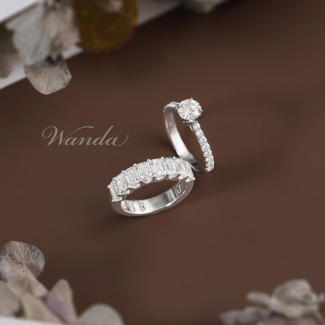 Cincin Batu: Perhiasan Elegan yang Tak Lekang oleh Waktu