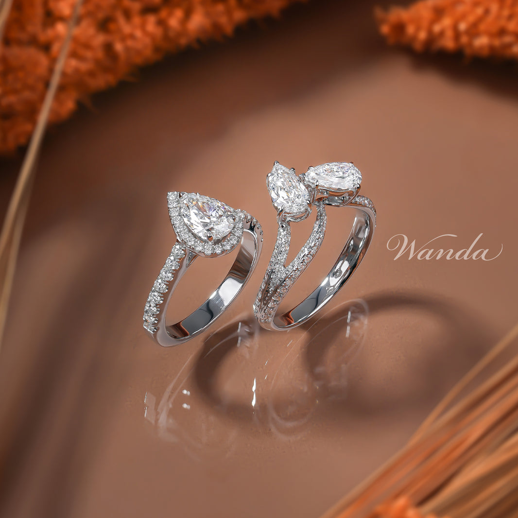 Cincin Emas: Lebih dari Sekadar Perhiasan, Ini Dia Model-Model yang Bikin Kamu Terpukau!