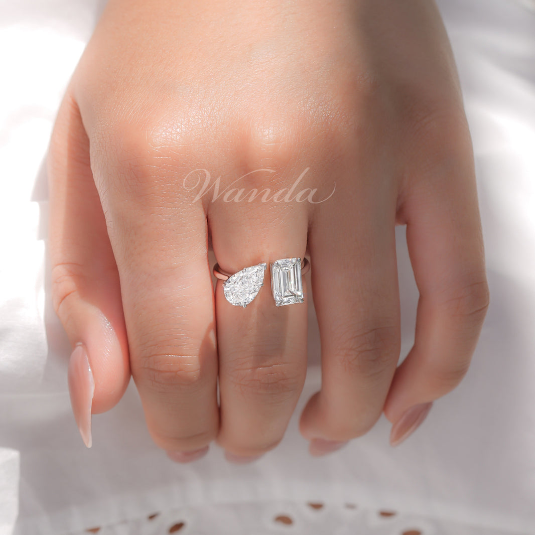 Cincin Kawin Elegan: Simbol Keabadian dalam Kecantikan dan Keanggunan