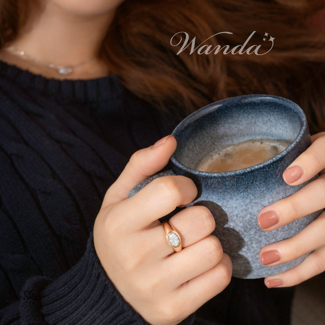 Coffee, Sparkle, & Chill: Rekomendasi Perhiasan Cantik Biar Momen Ngopi Kamu Makin Aesthetic!