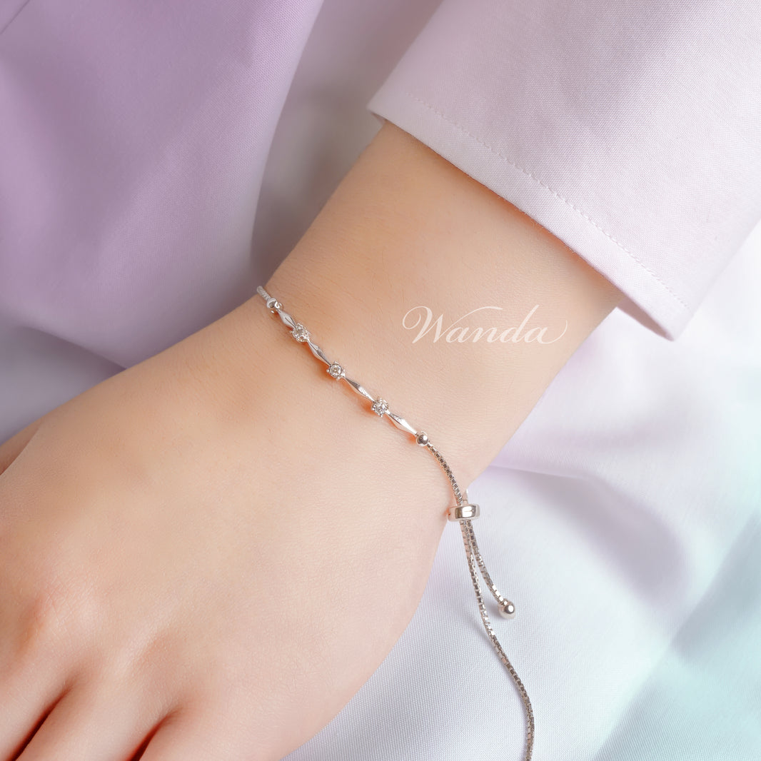 Gelang Emas Serut: Pesona Klasik yang Tak Lekang oleh Waktu