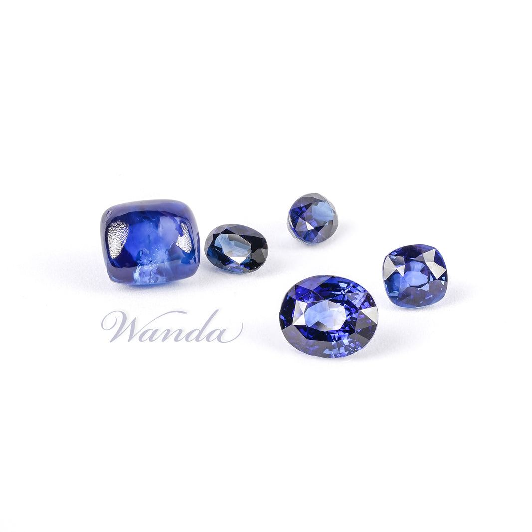 Khasiat Batu Blue Safir: Keindahan dan Manfaat Spiritual