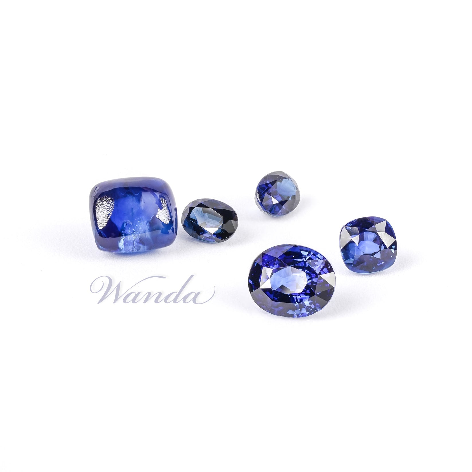 Khasiat Batu Blue Safir: Keindahan dan Manfaat Spiritual