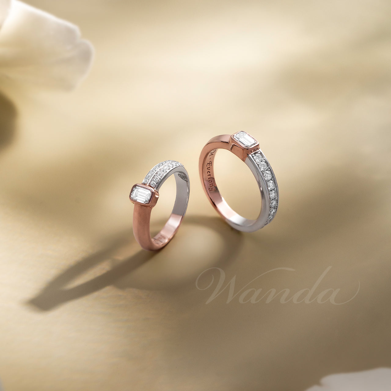 Tips Memilih Tempat Cincin Nikah Sesuai Tema Pernikahan Anda