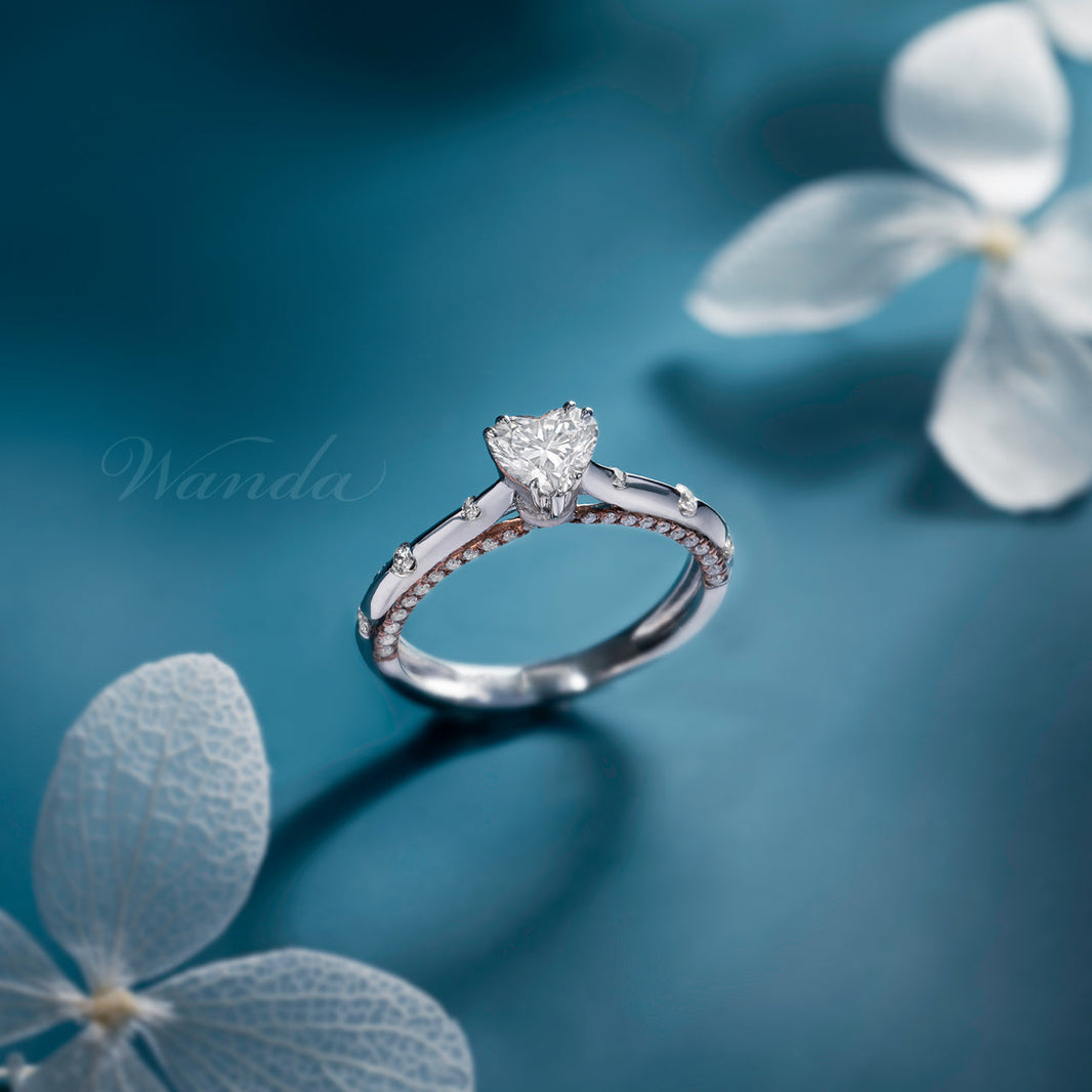 cincin nikah berlian eksklusif Jakarta