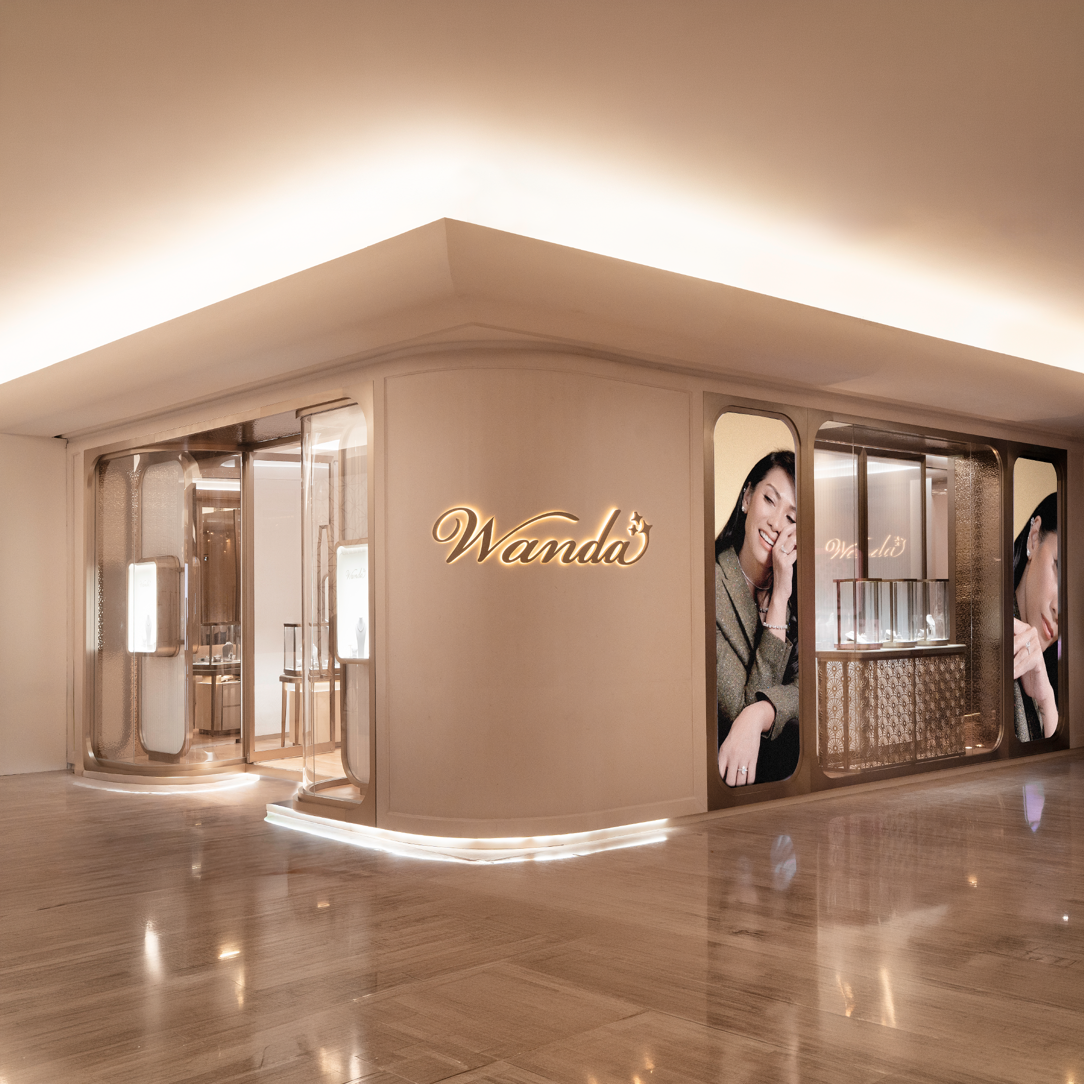 Menemukan Mahakarya Abadi: Mengapa Wanda House of Jewels Adalah Toko Berlian Terbaik di Plaza Indonesia