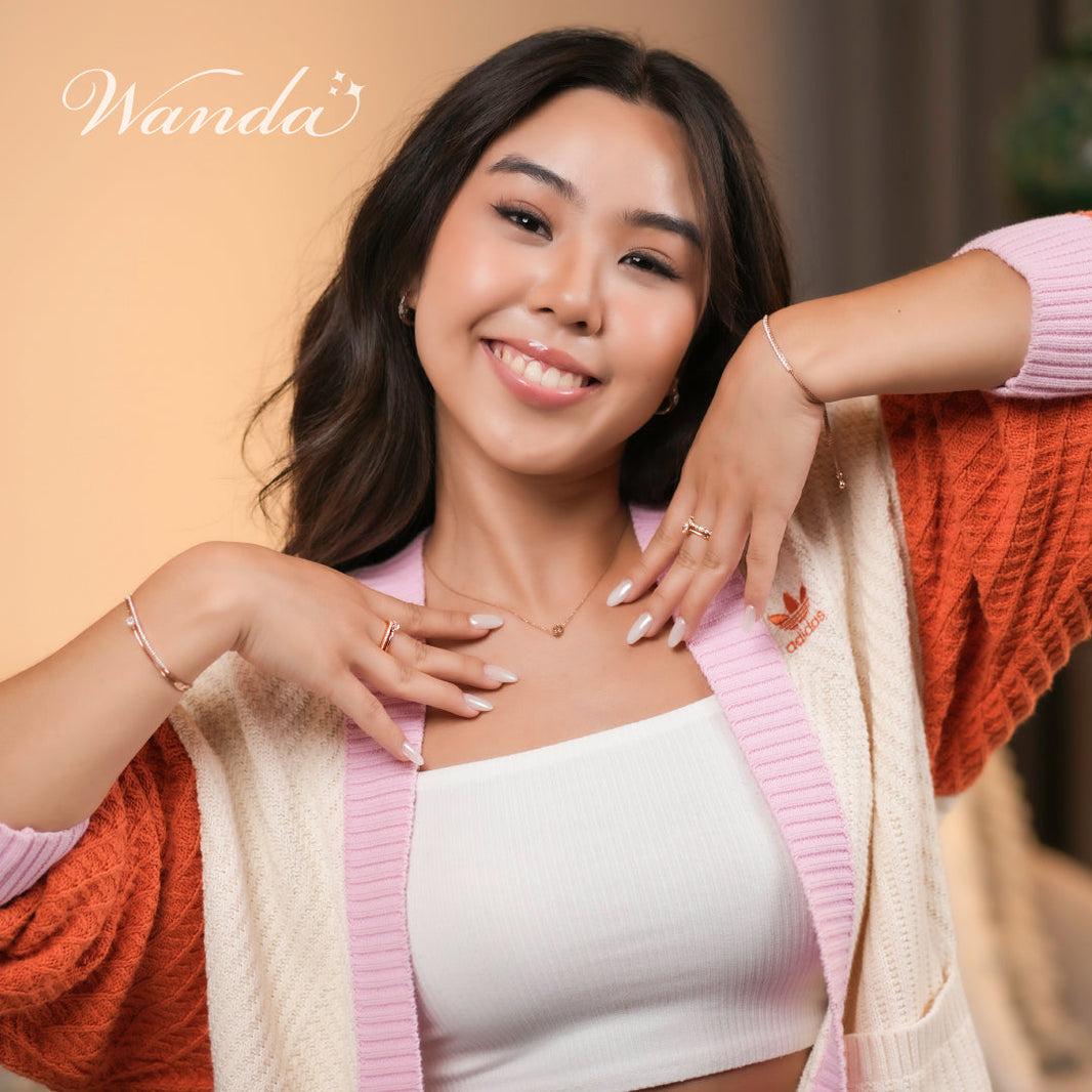 Perhiasan untuk Lifestyle Modern Biar Tampil Effortless Glam Setiap Hari!