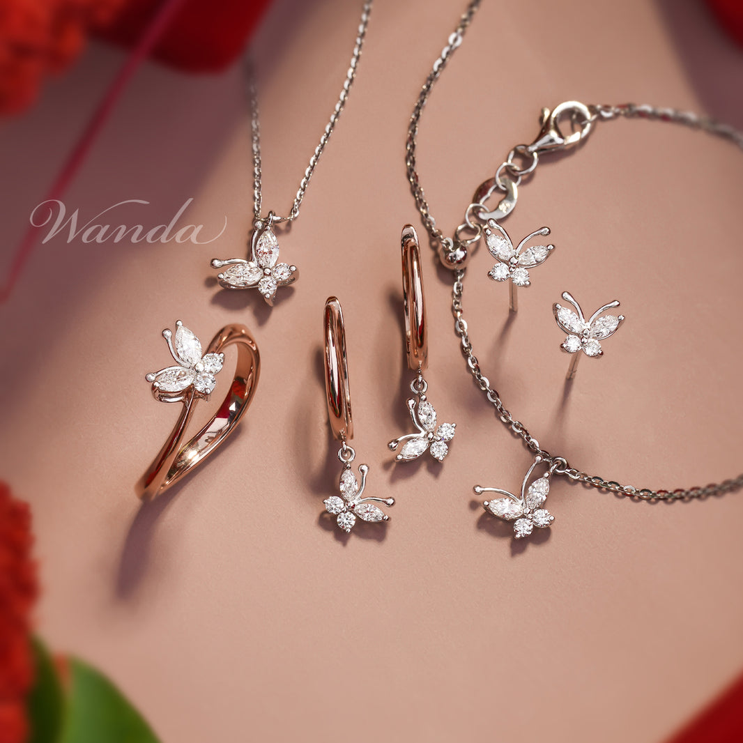 Pesona Timeless, Elegansi Modern: Set Perhiasan Emas Impian