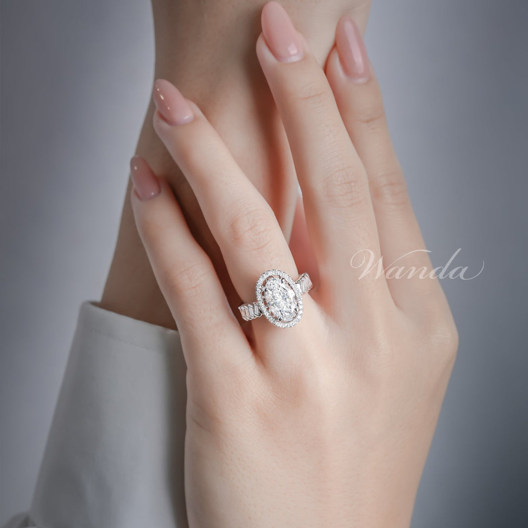 cincin tunangan berlian kualitas tertinggi