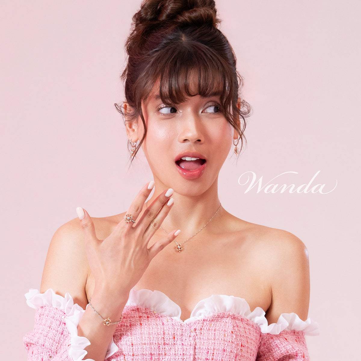 Rekomendasi Perhiasan Wanda House of Jewels: Cincin, Kalung, & Anting