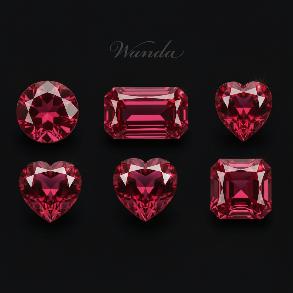 Ruby: Kilau Merah Penuh Makna