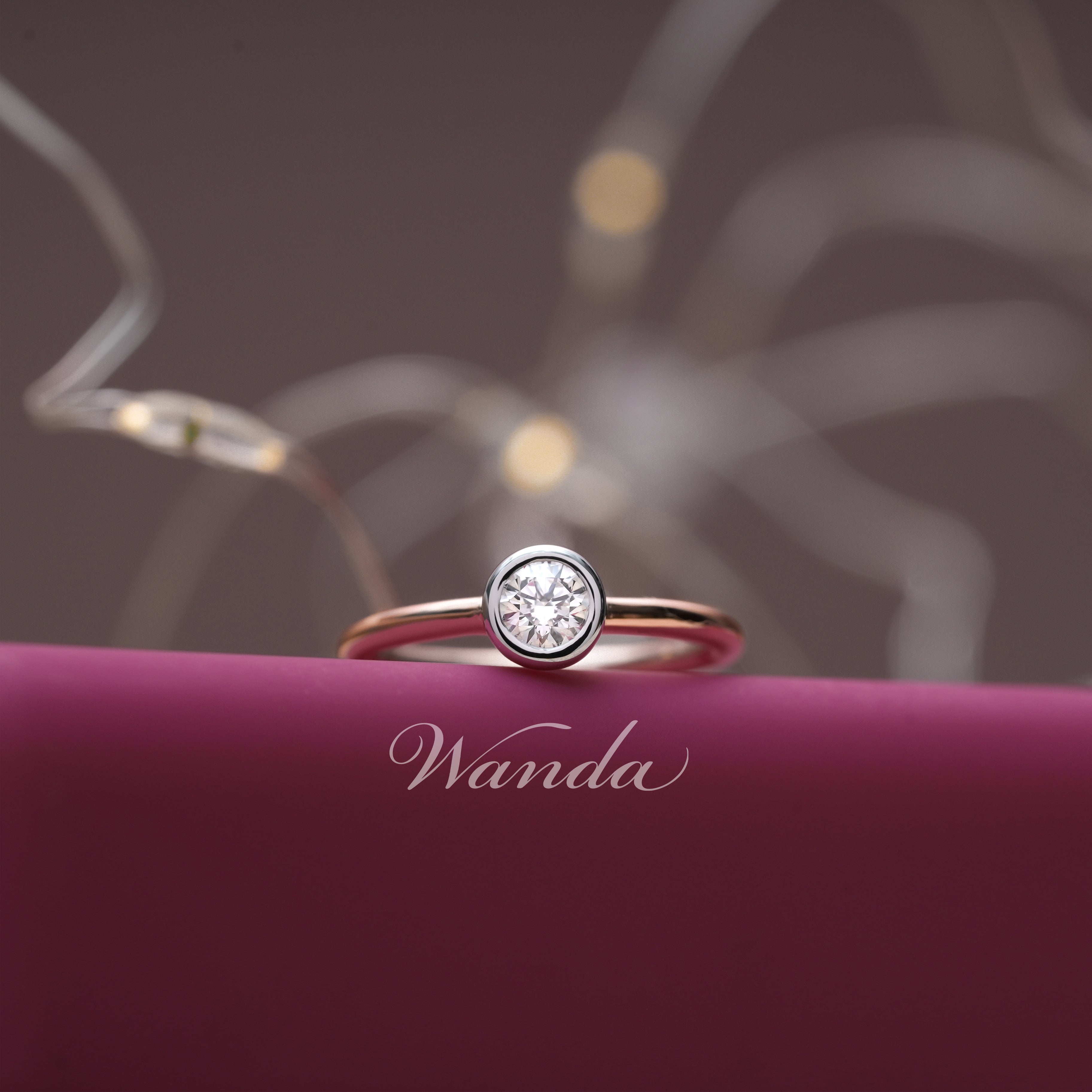 high jewelry diamond collection
