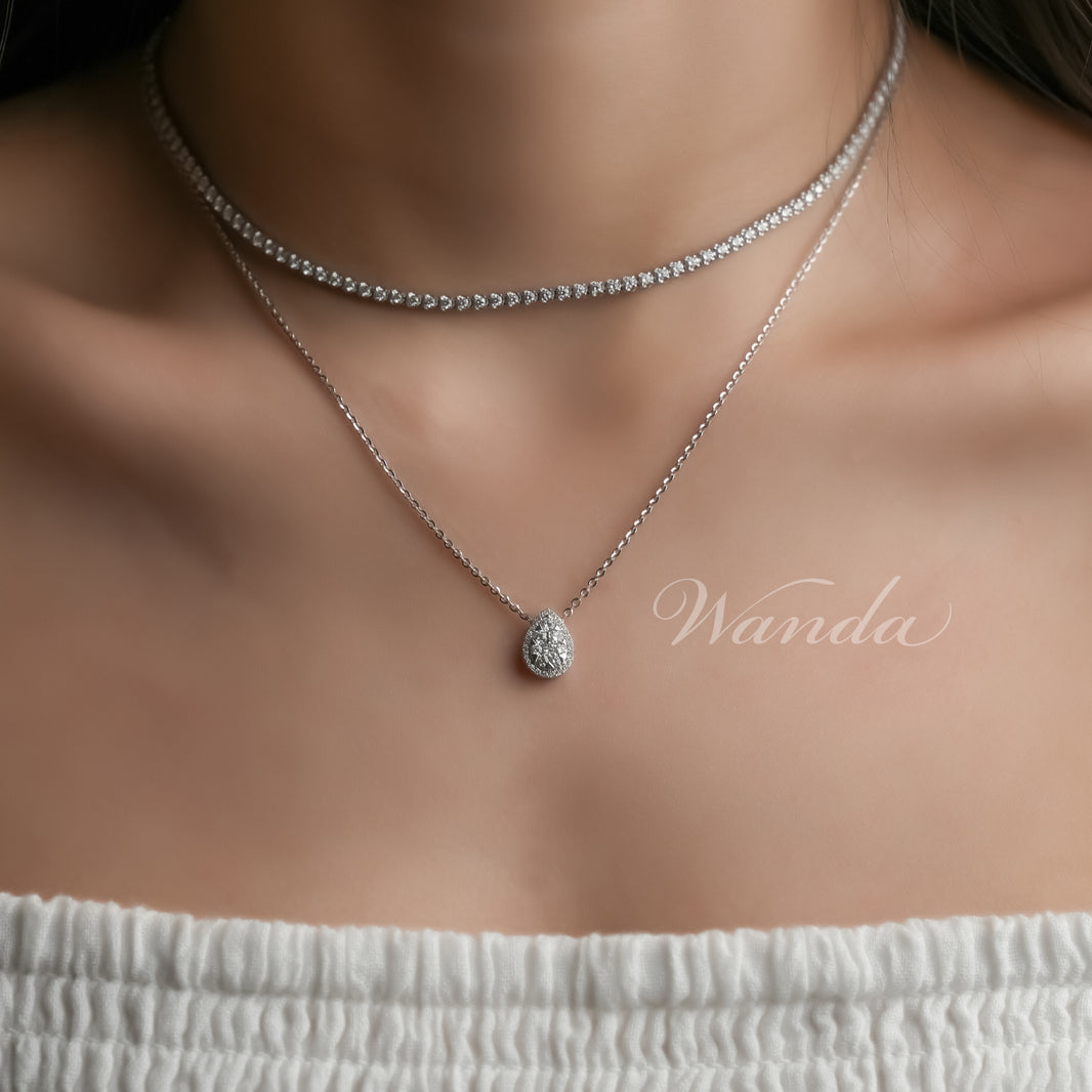 Tips Memilih Kalung Sesuai Bentuk Wajah untuk Tampilan Maksimal