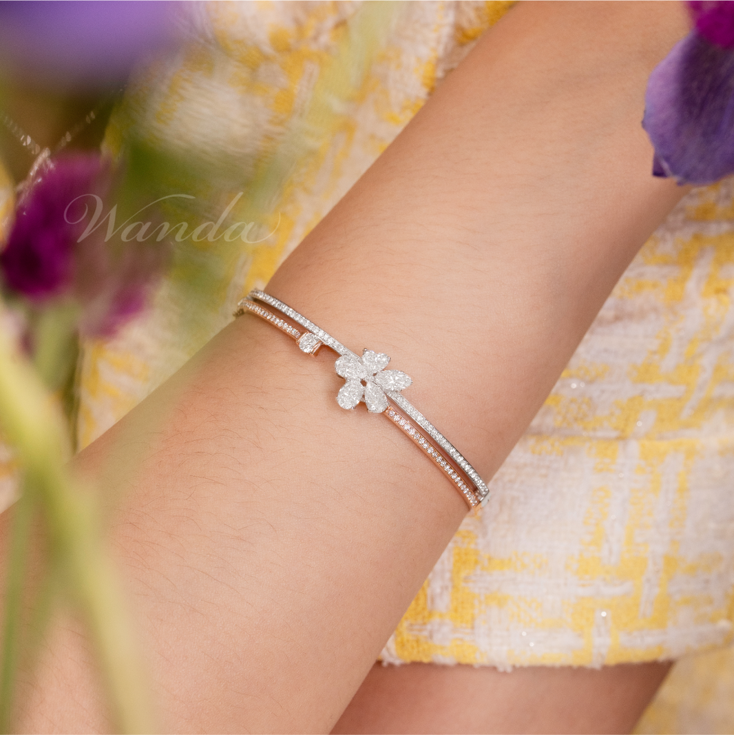 Apa Arti Memakai Gelang di Tangan Kiri? Temukan Maknanya di Sini!