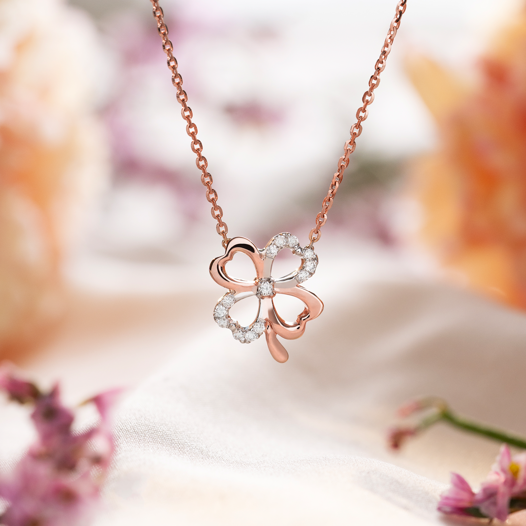 Pendant Clover 1.0