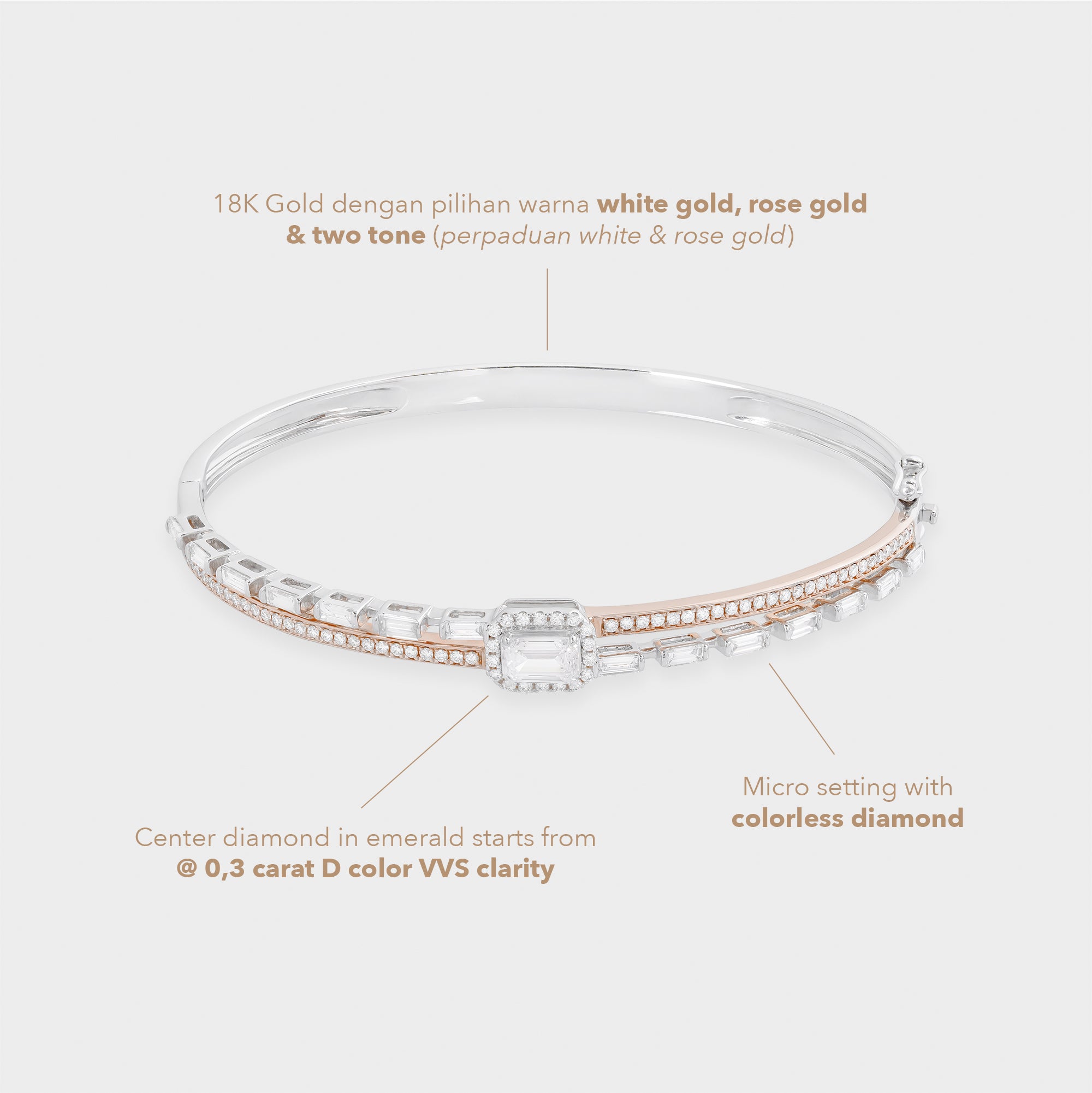 Bangle Aida