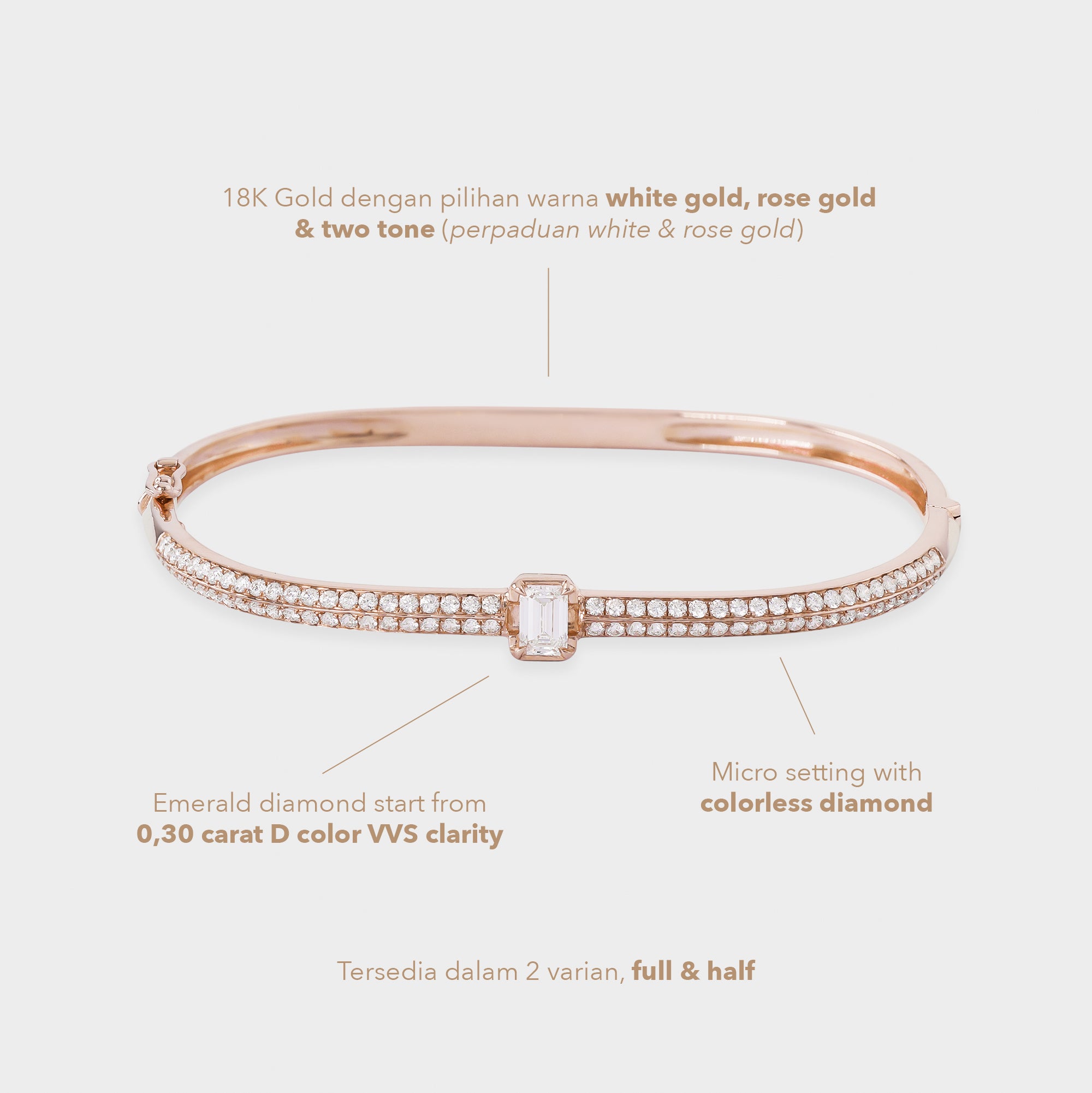 Bangle Hazel