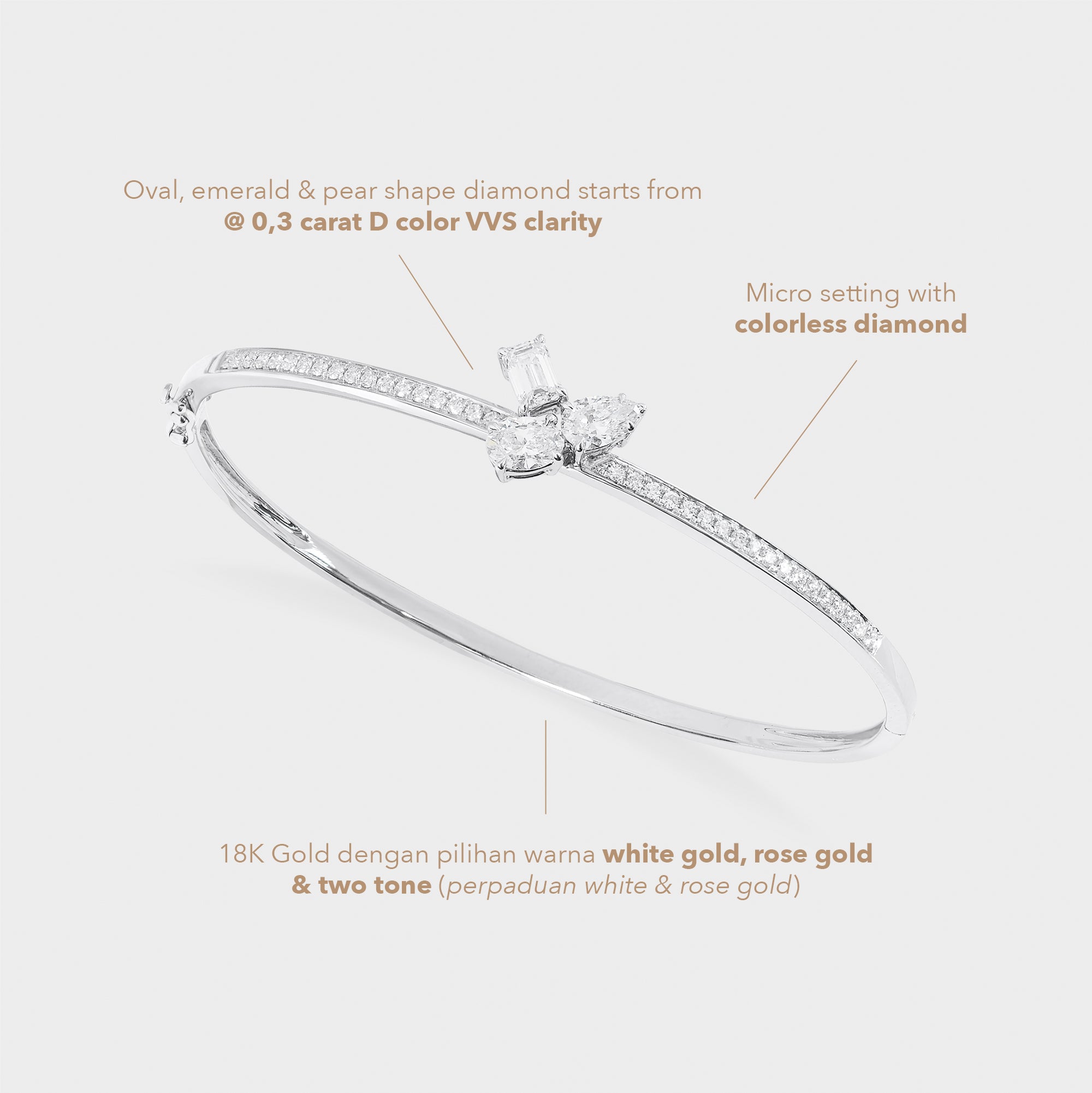 Bangle Jazz Aura