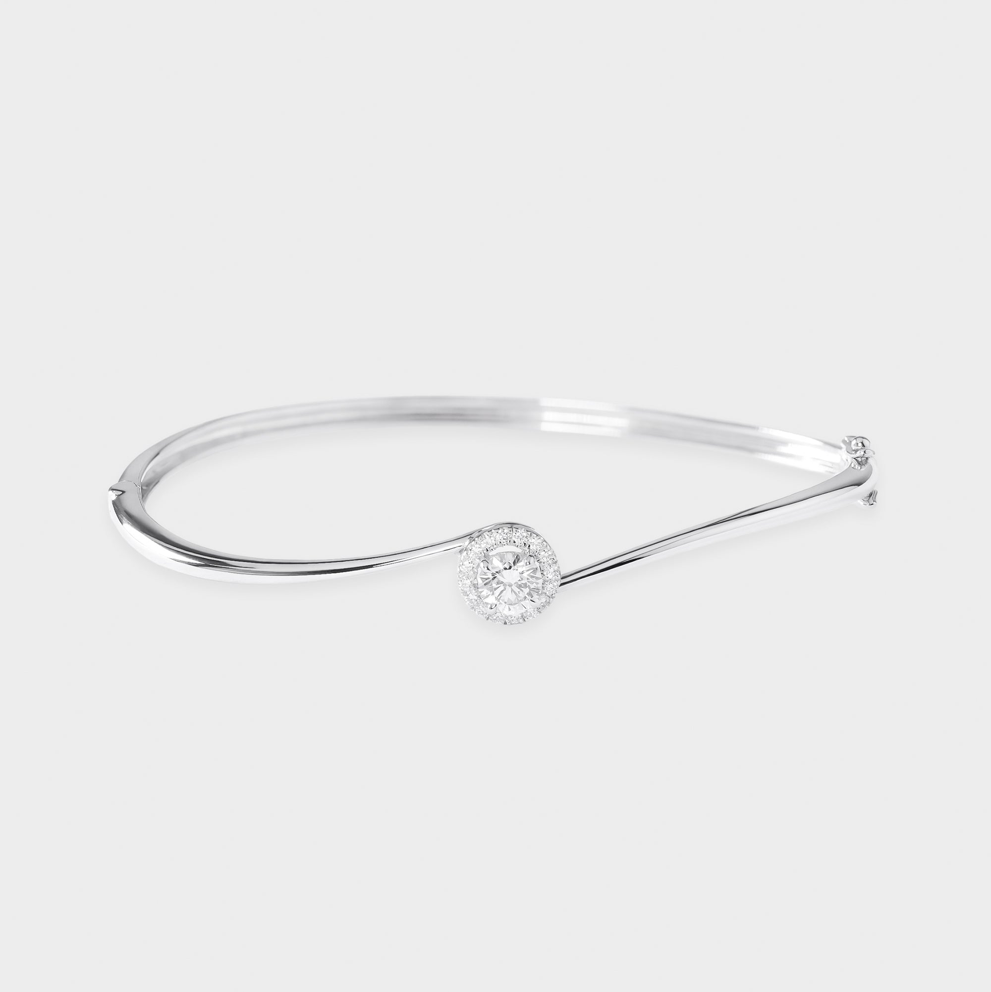 Bangle Netizen Asimetris