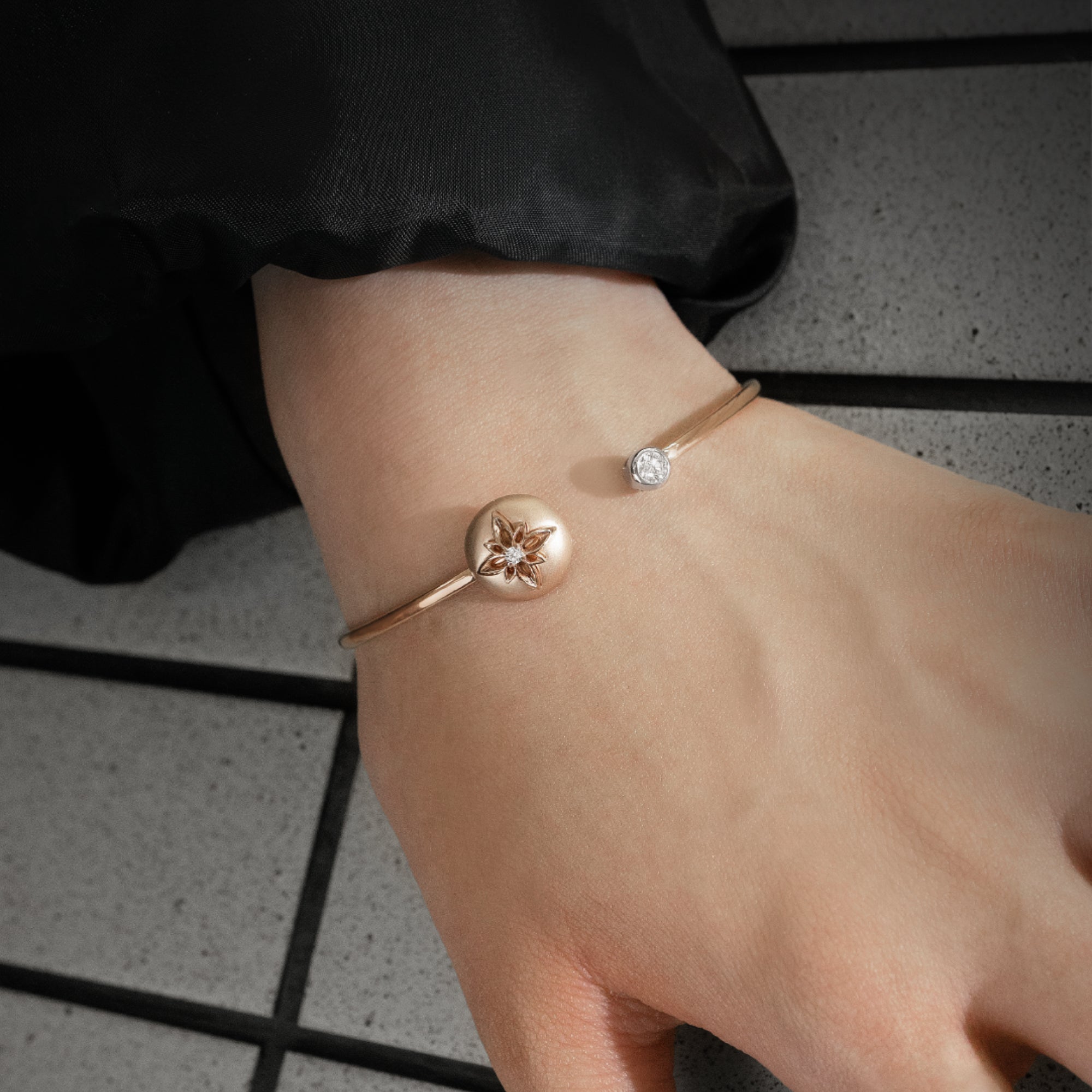 Bangle Solaris Small