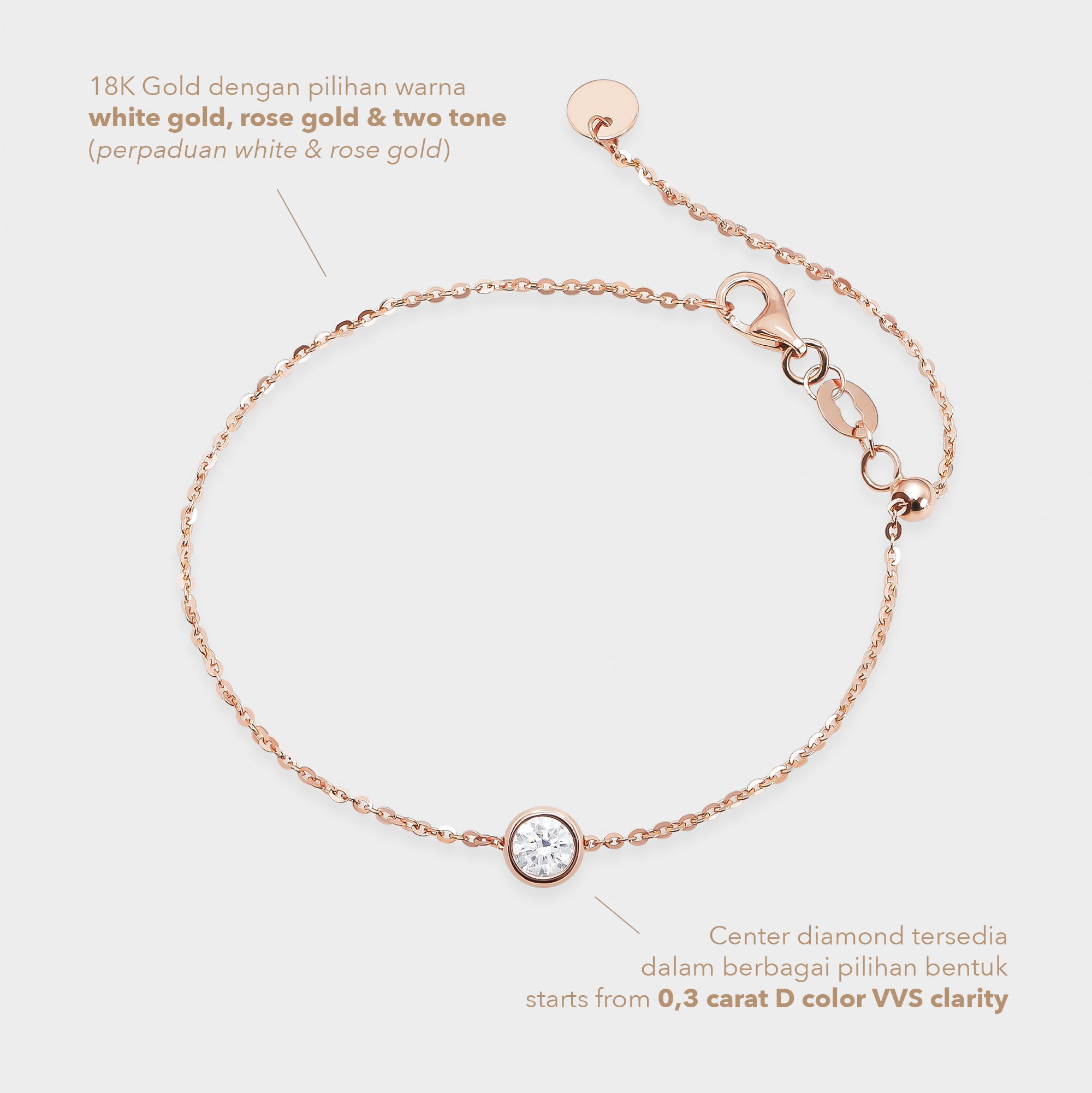 Bracelet Alula