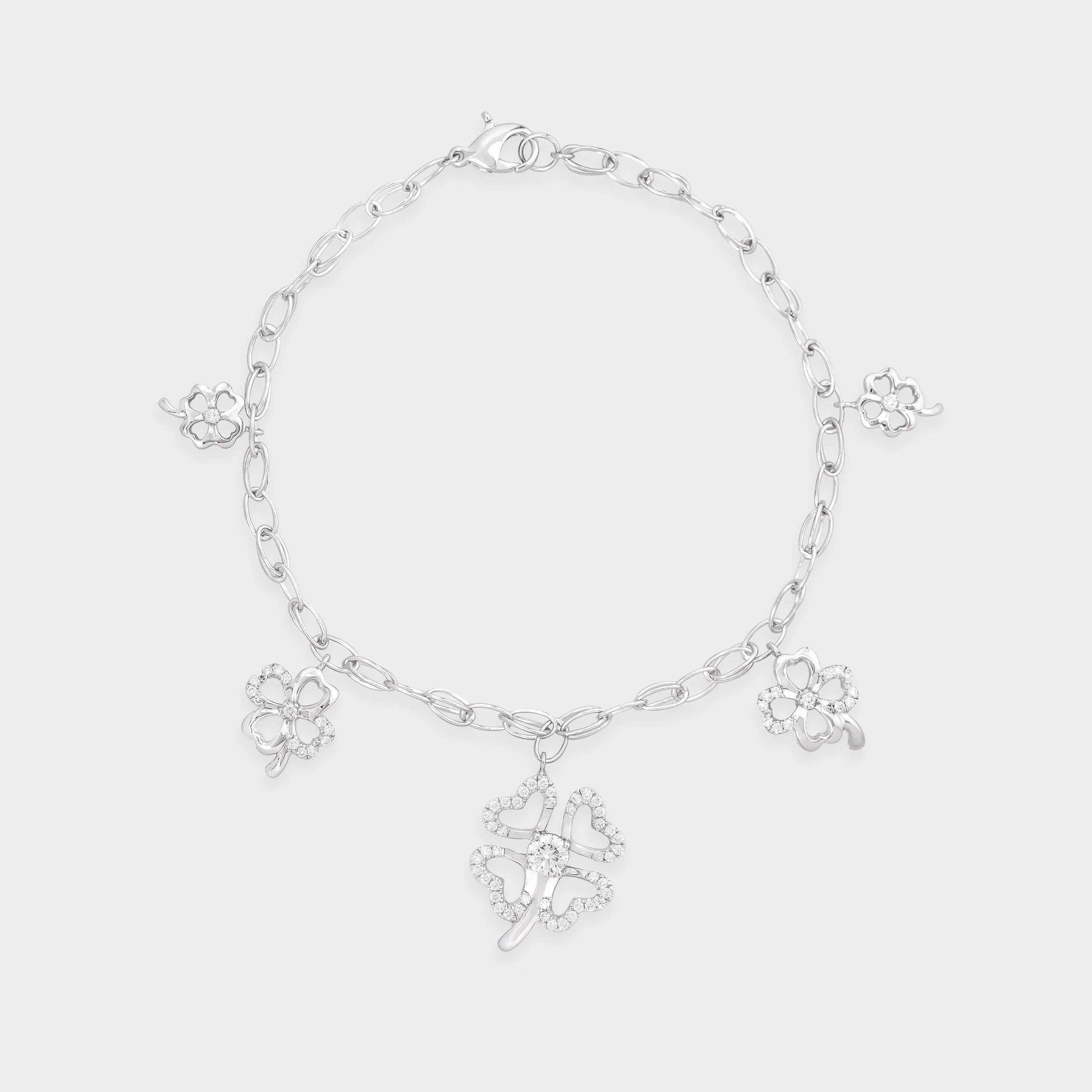 Bracelet Clover 2.1