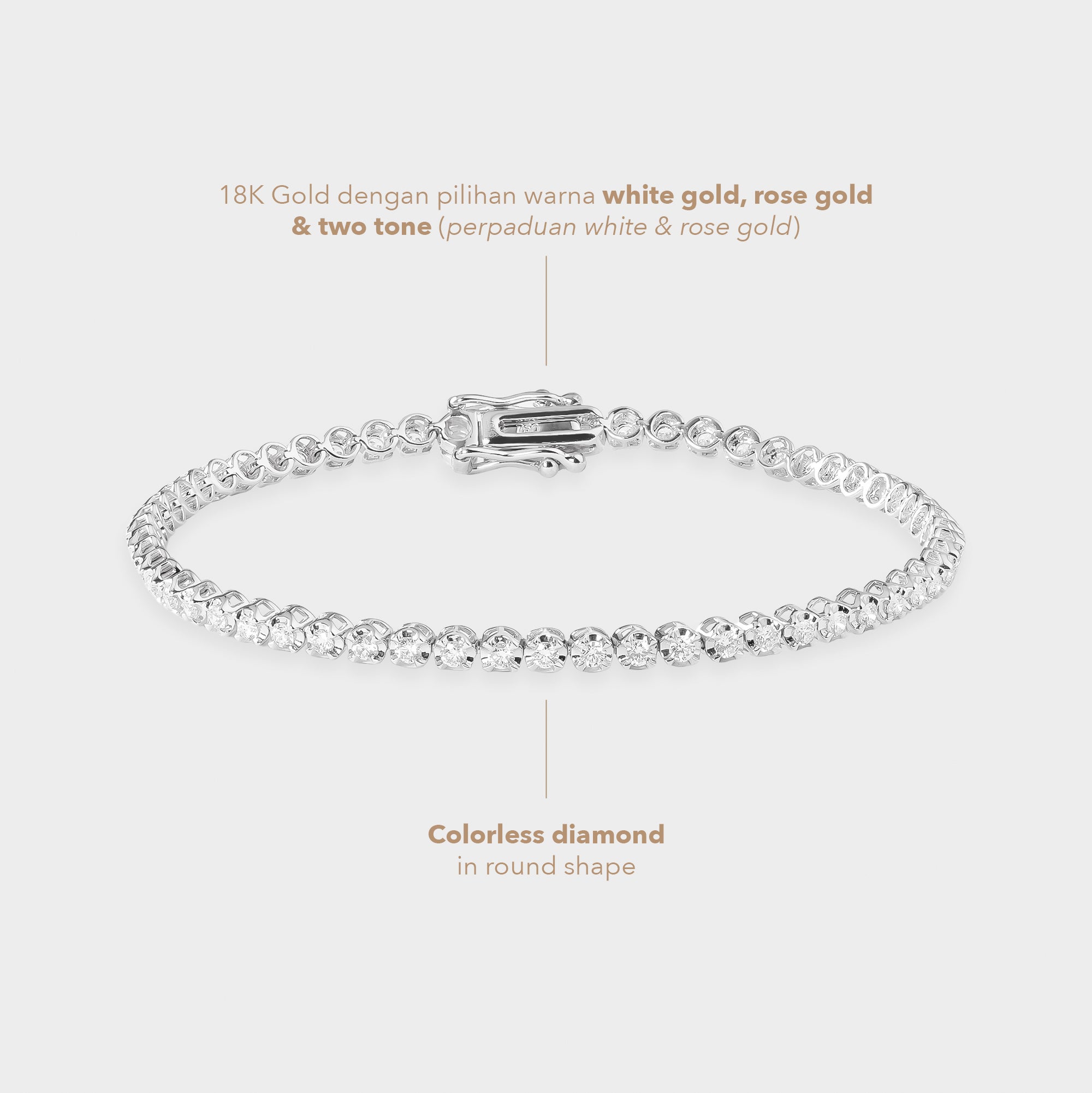 Bracelet Eterna