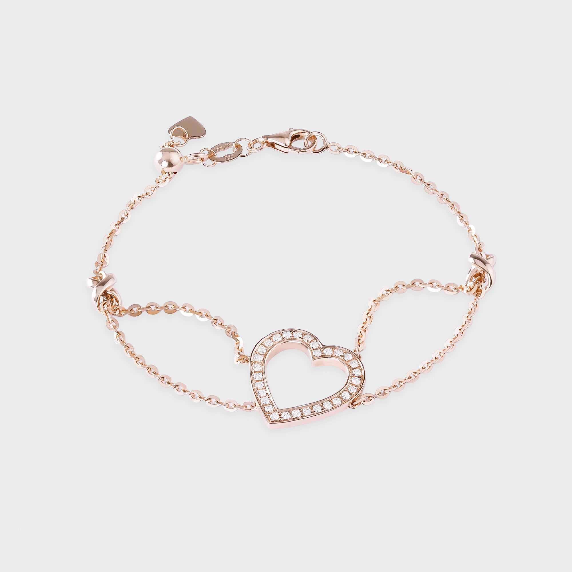 Bracelet Happy Heart