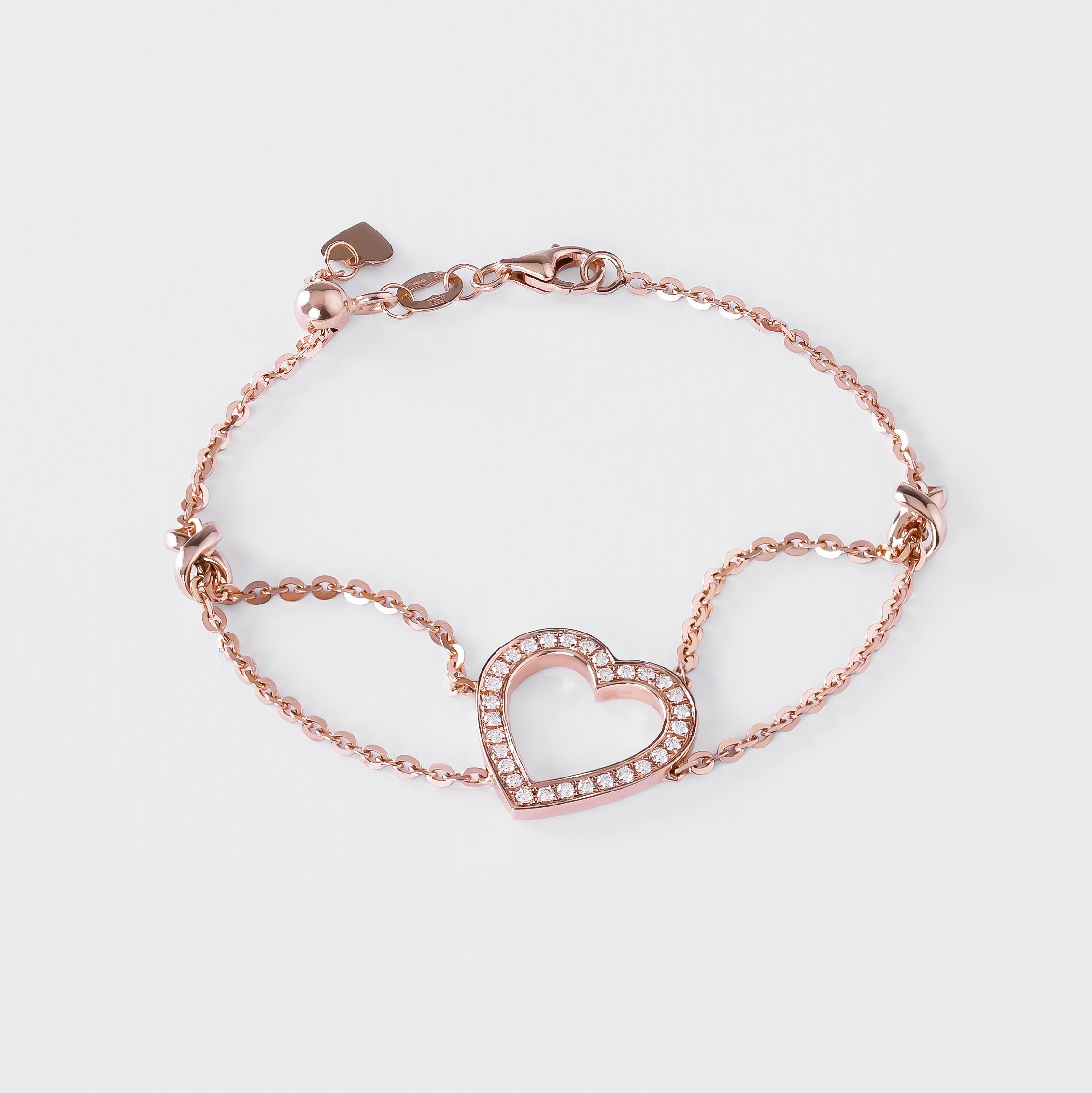 Bracelet Happy Heart