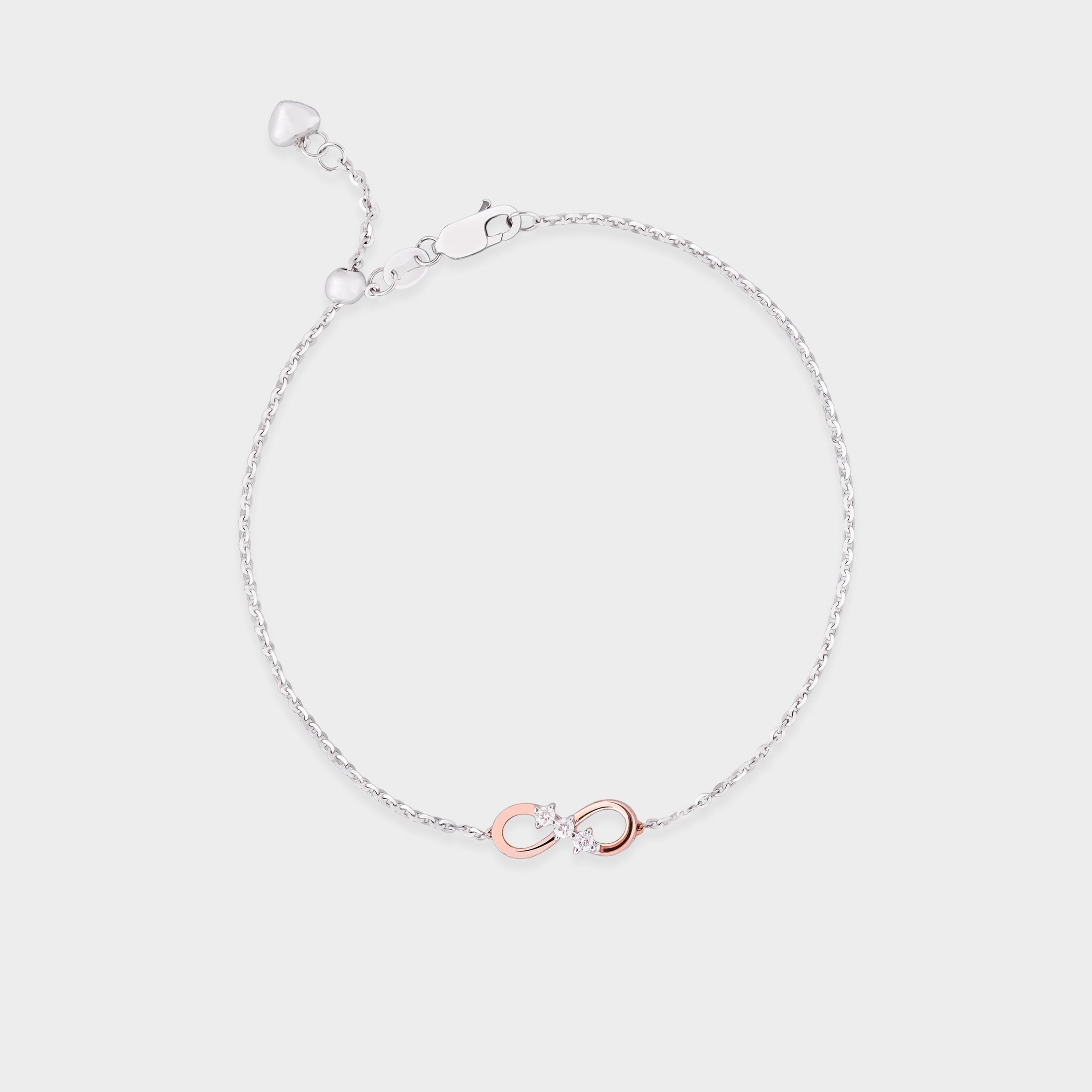 Bracelet Infinity