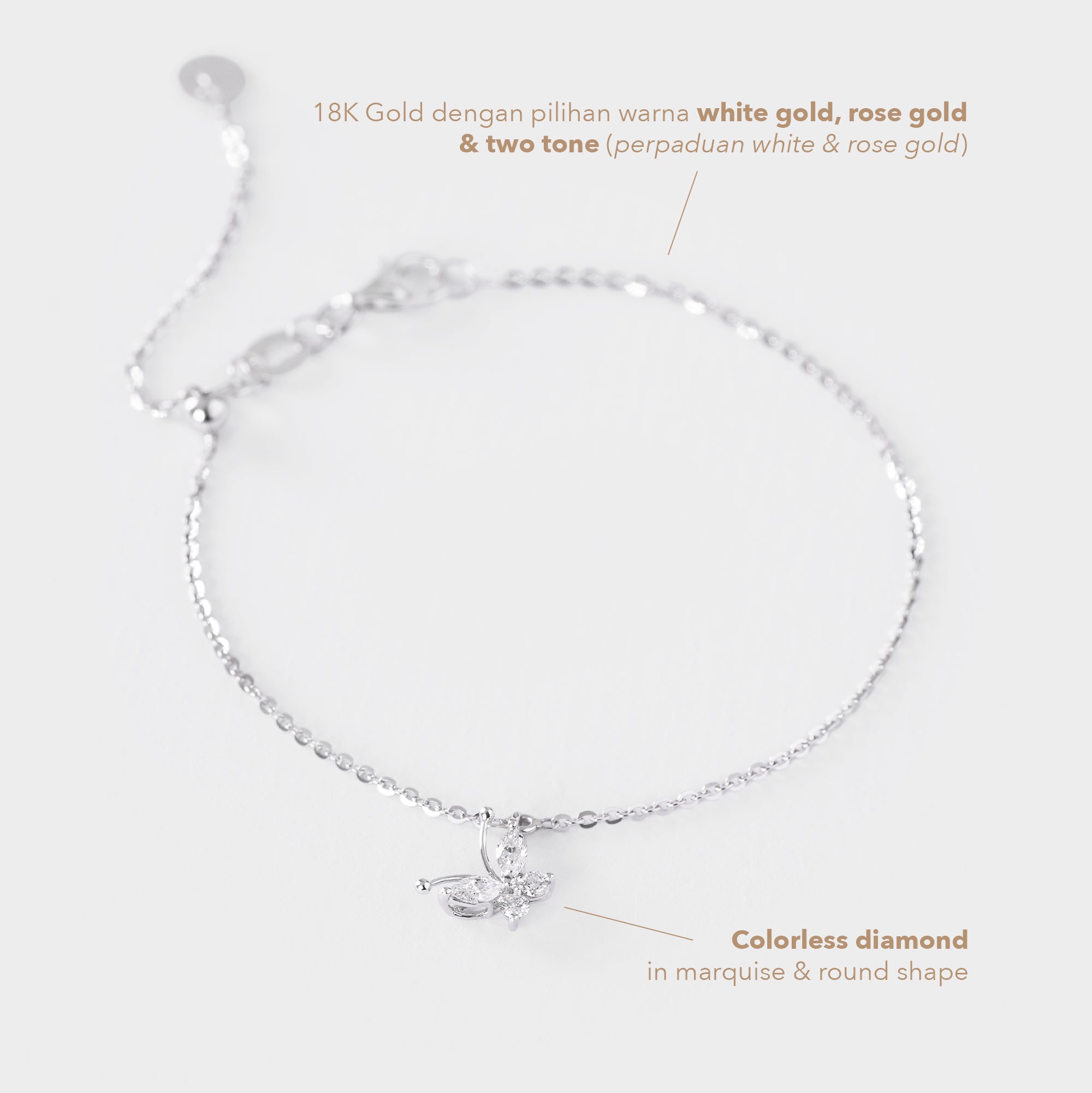 Bracelet Loui
