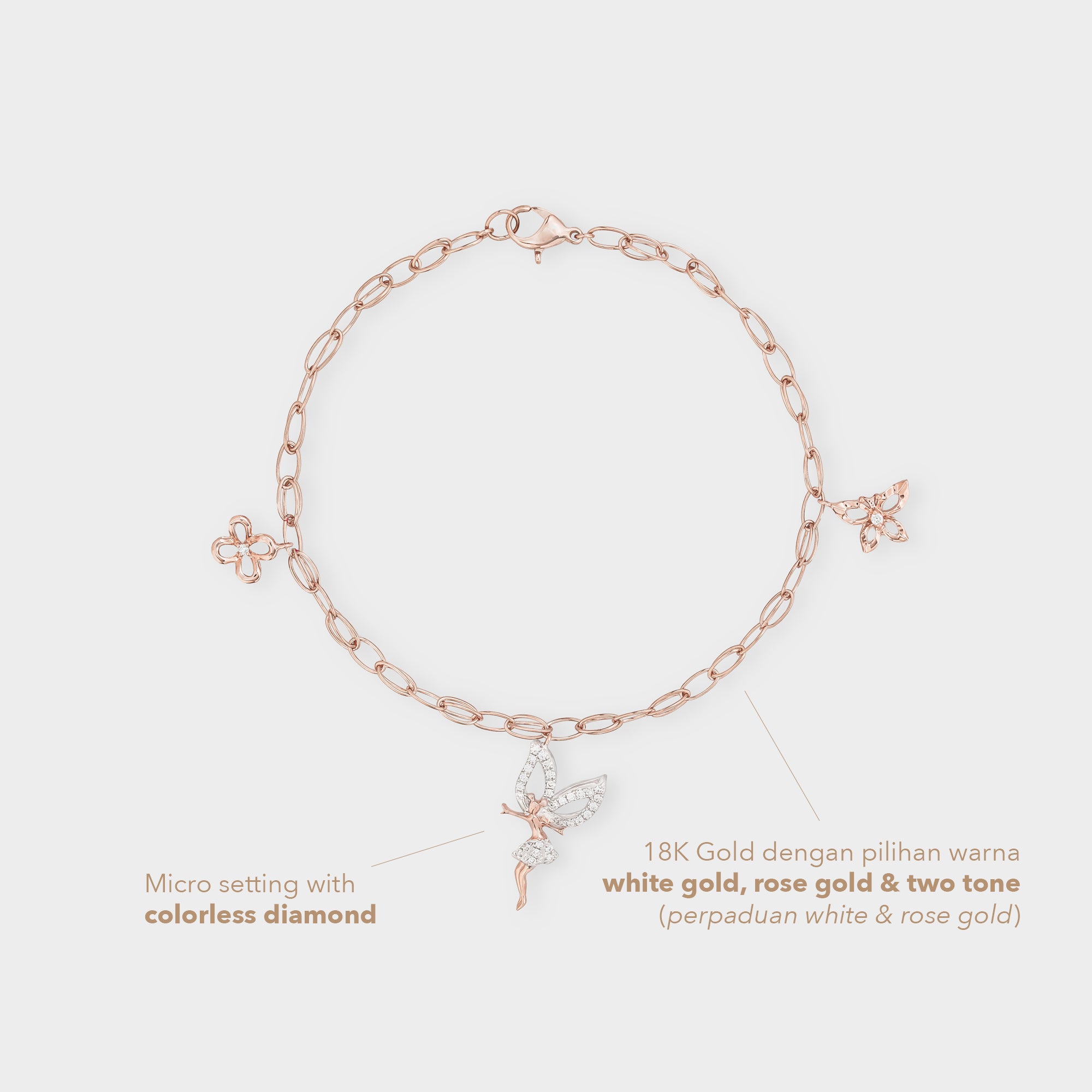Bracelet Fairytale Willow
