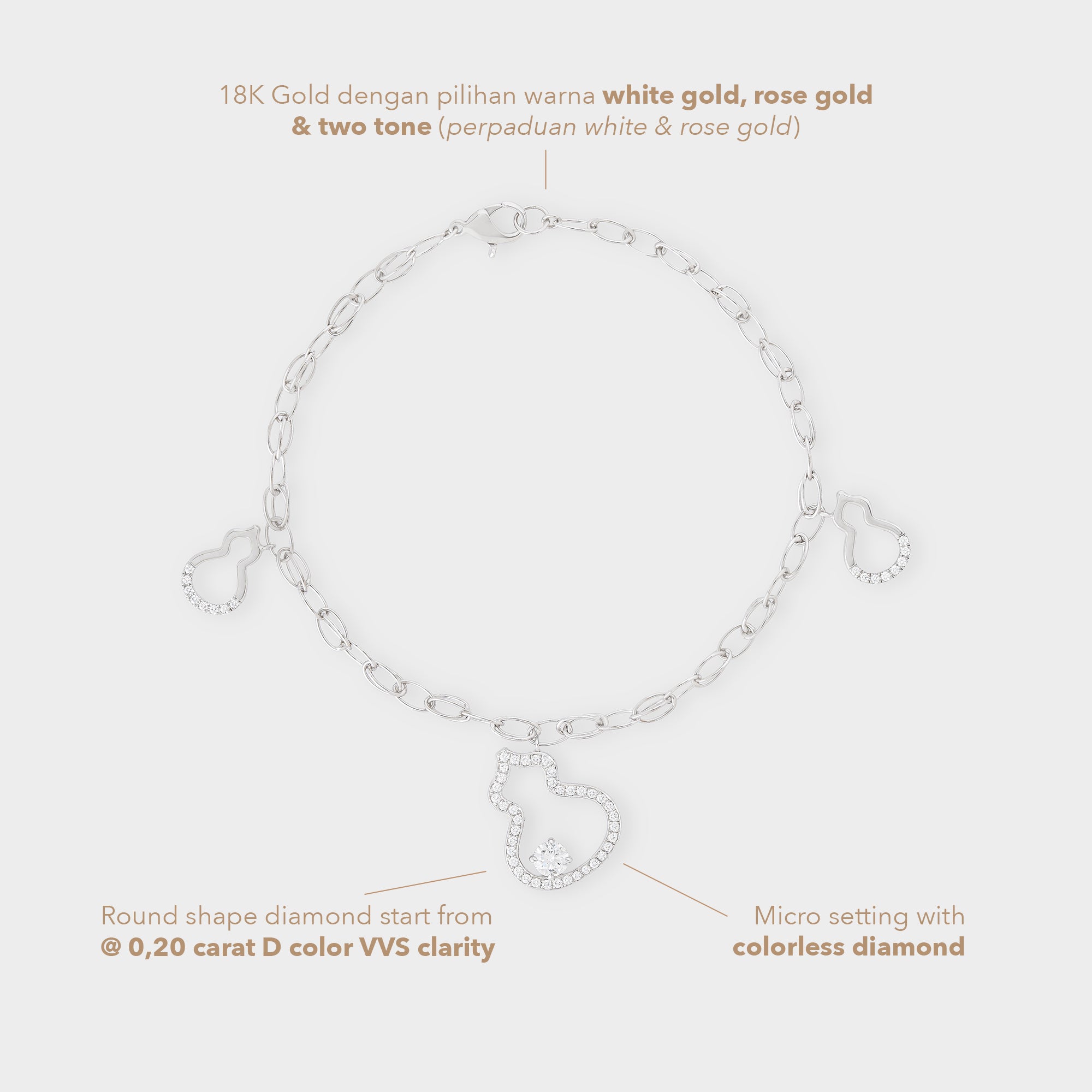 Bracelet Wulou