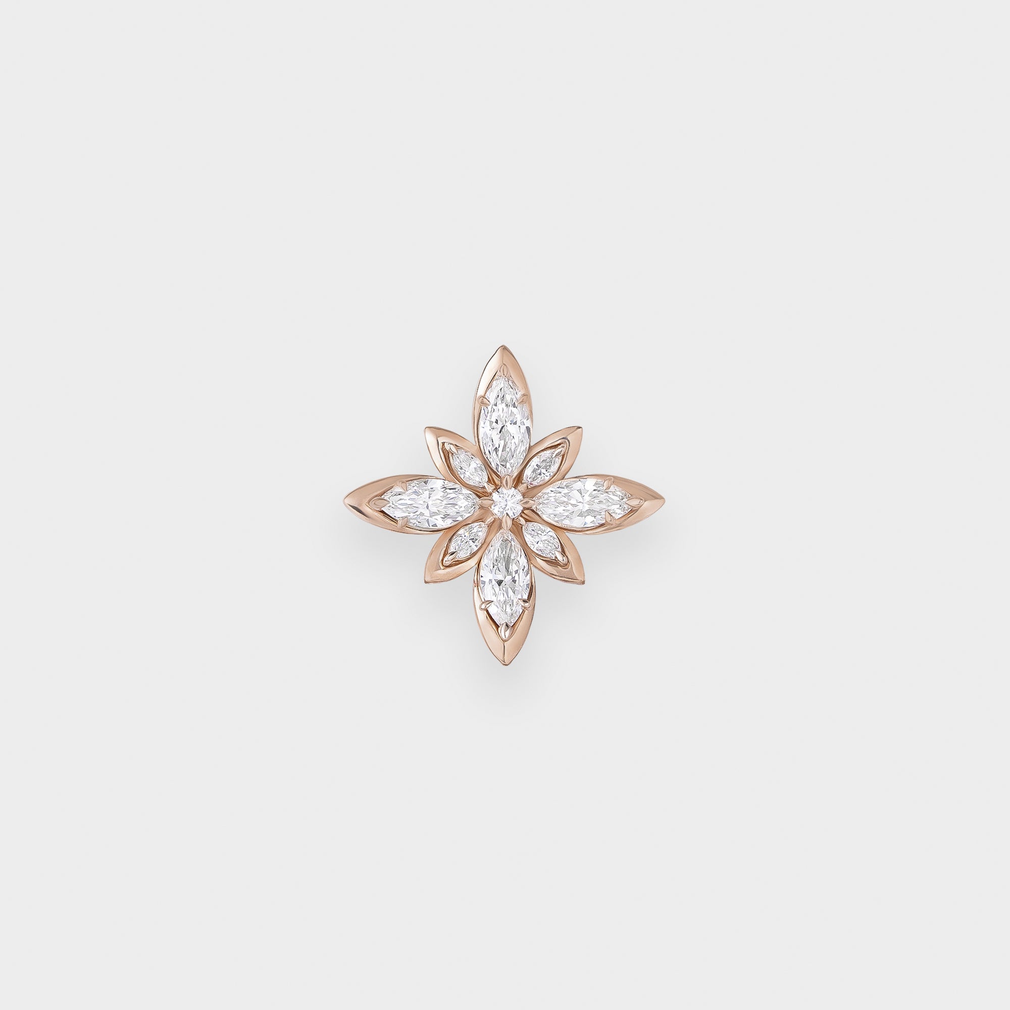 Brooch Helios Royale