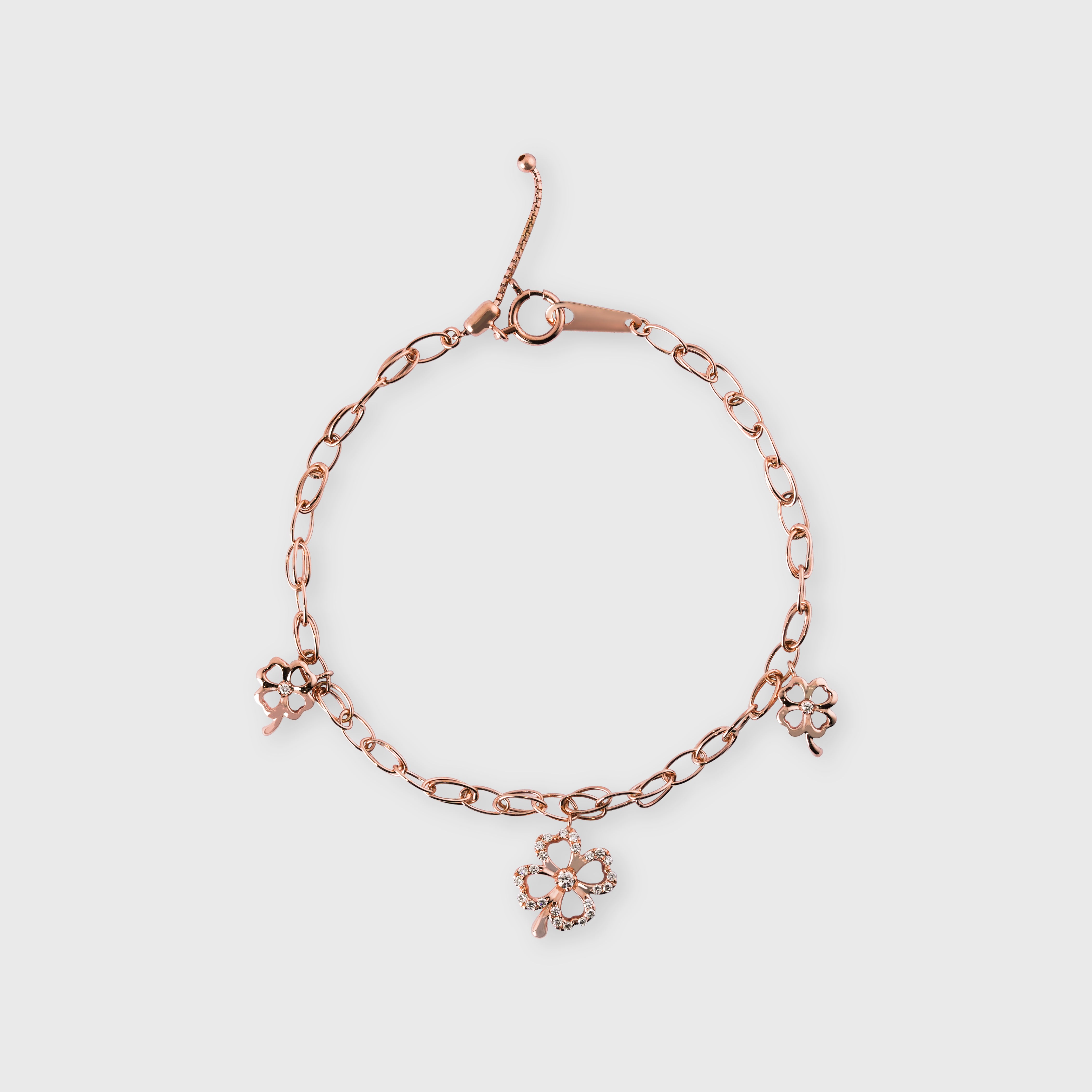 Bracelet Clover 2.0