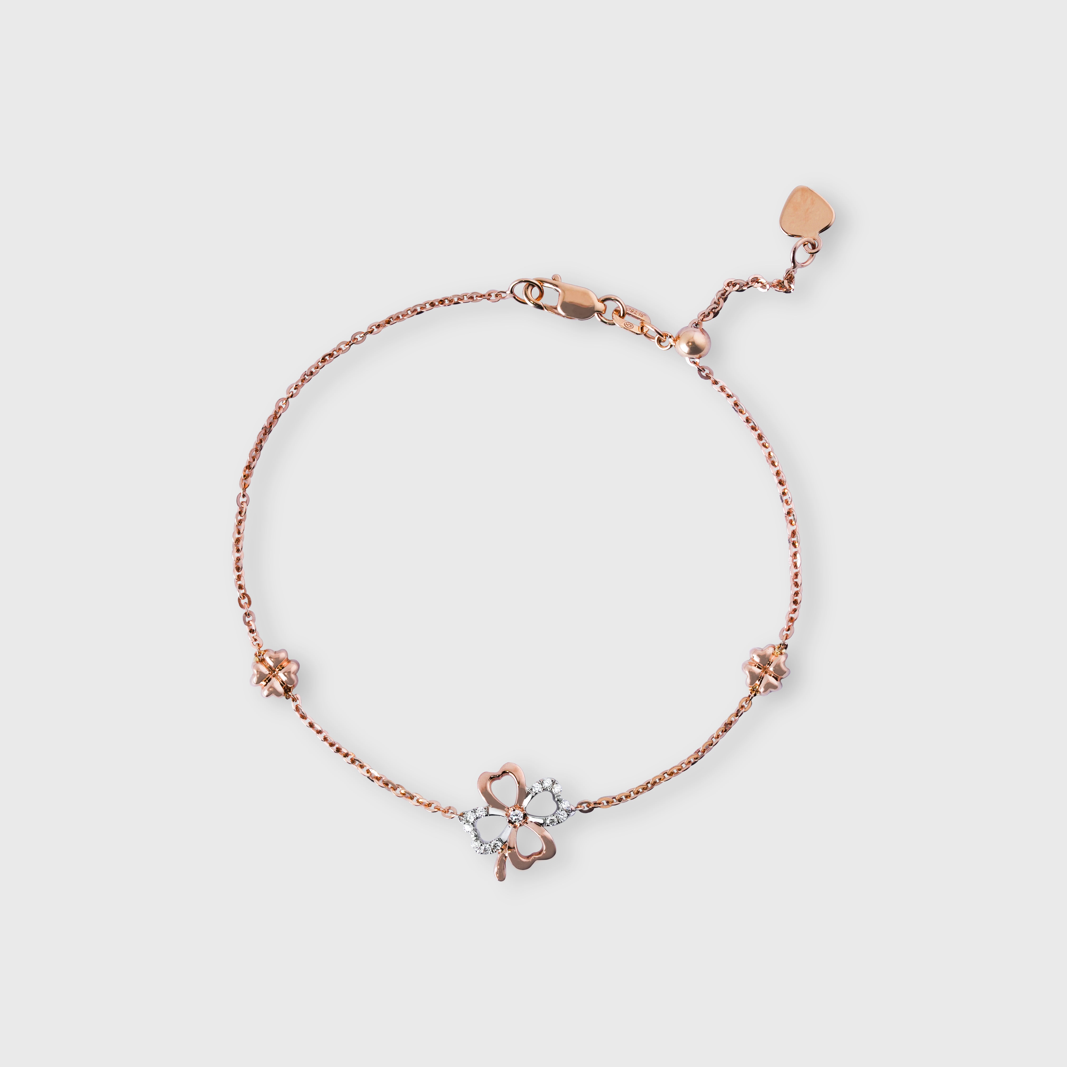 Bracelet Clover 1.0