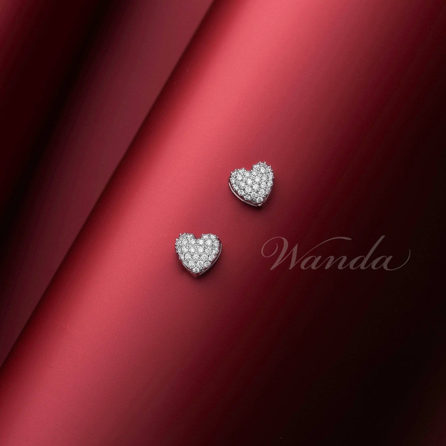 Earrings Mini Cinta