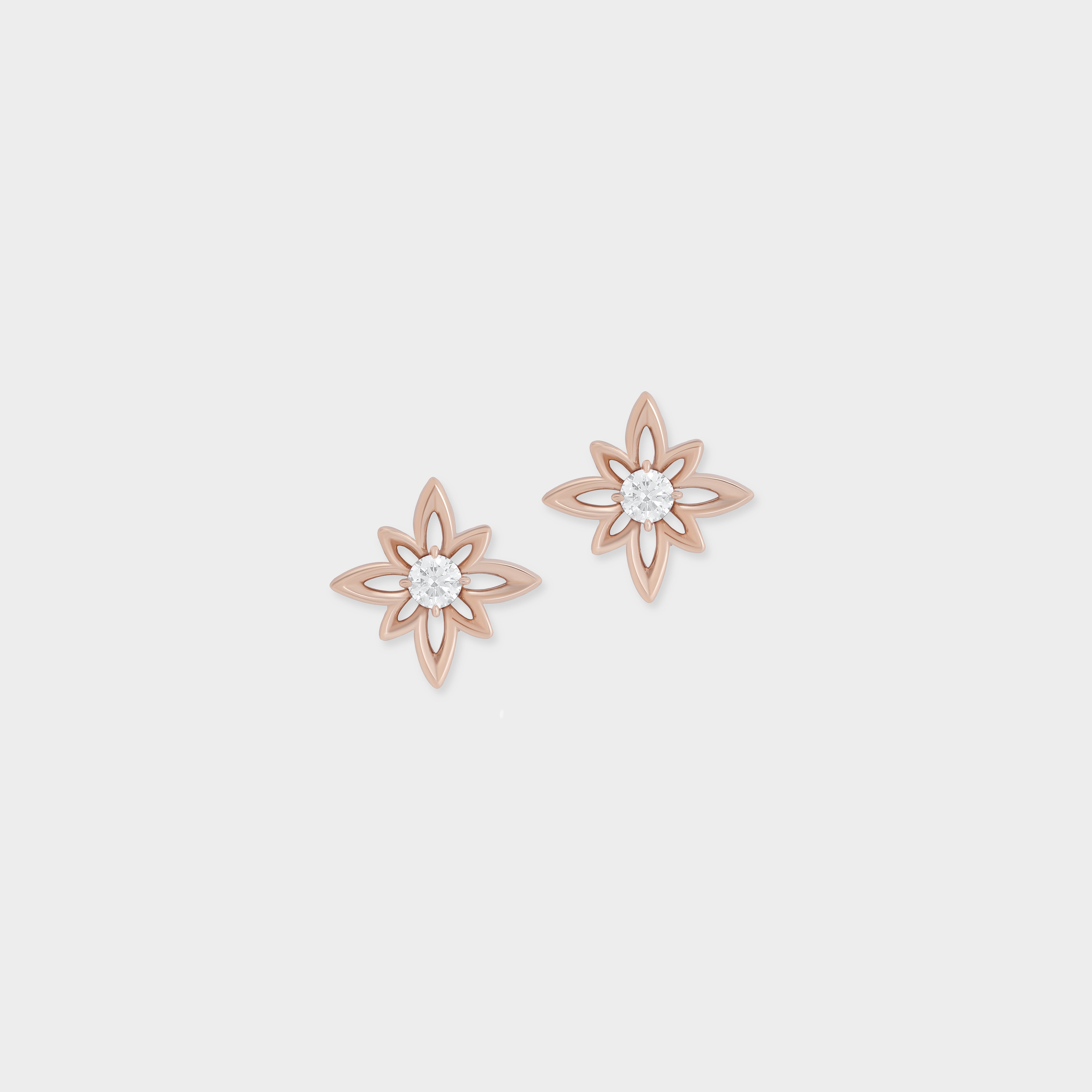 Earrings Helios Medium
