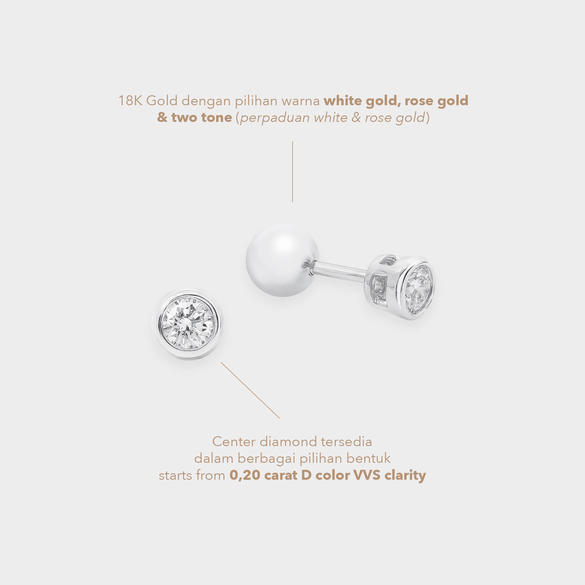 Earrings Alula